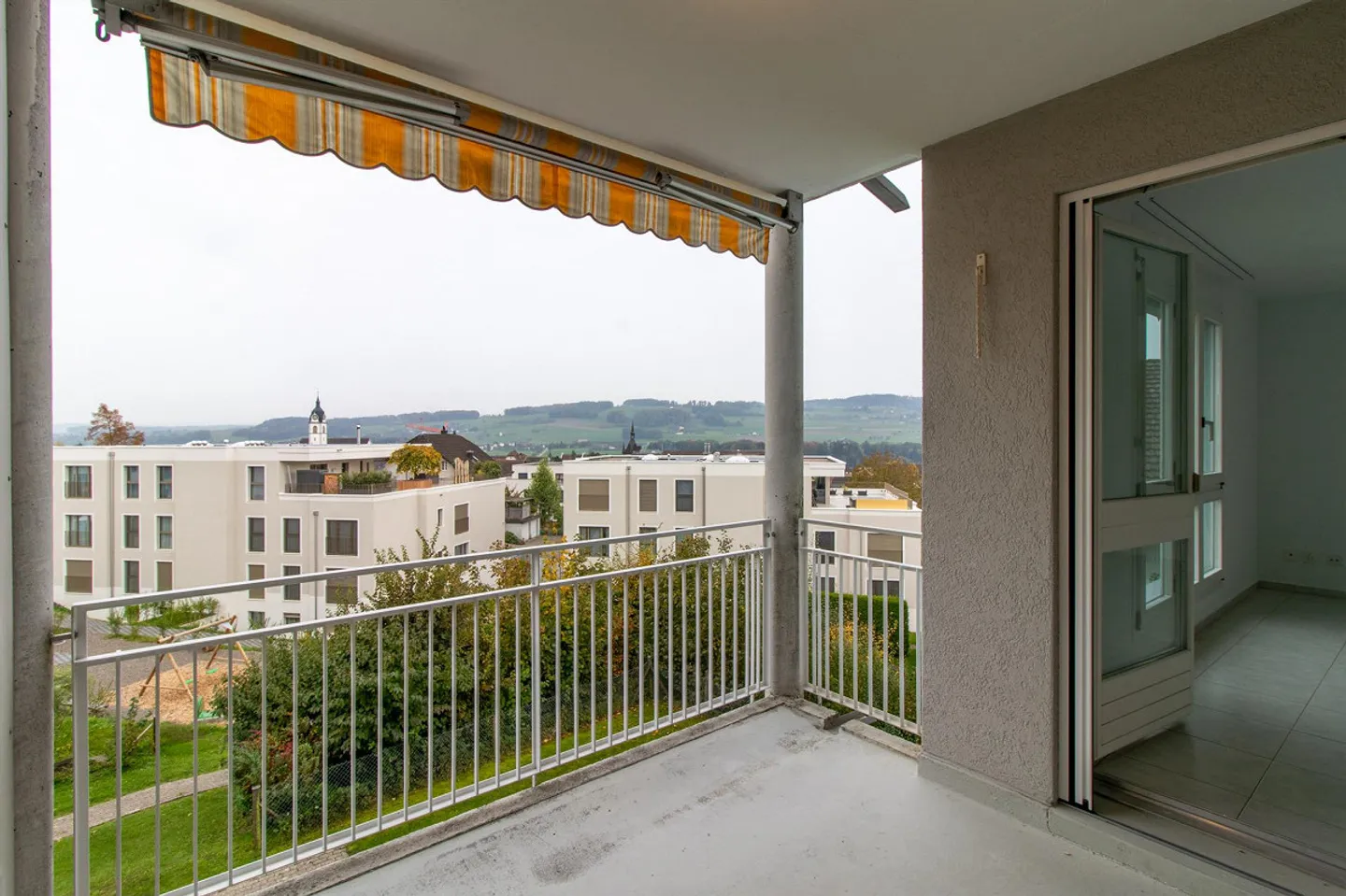 Moderne 4½-Zimmer-Wohnung in Triengen - Foto 9 von 9