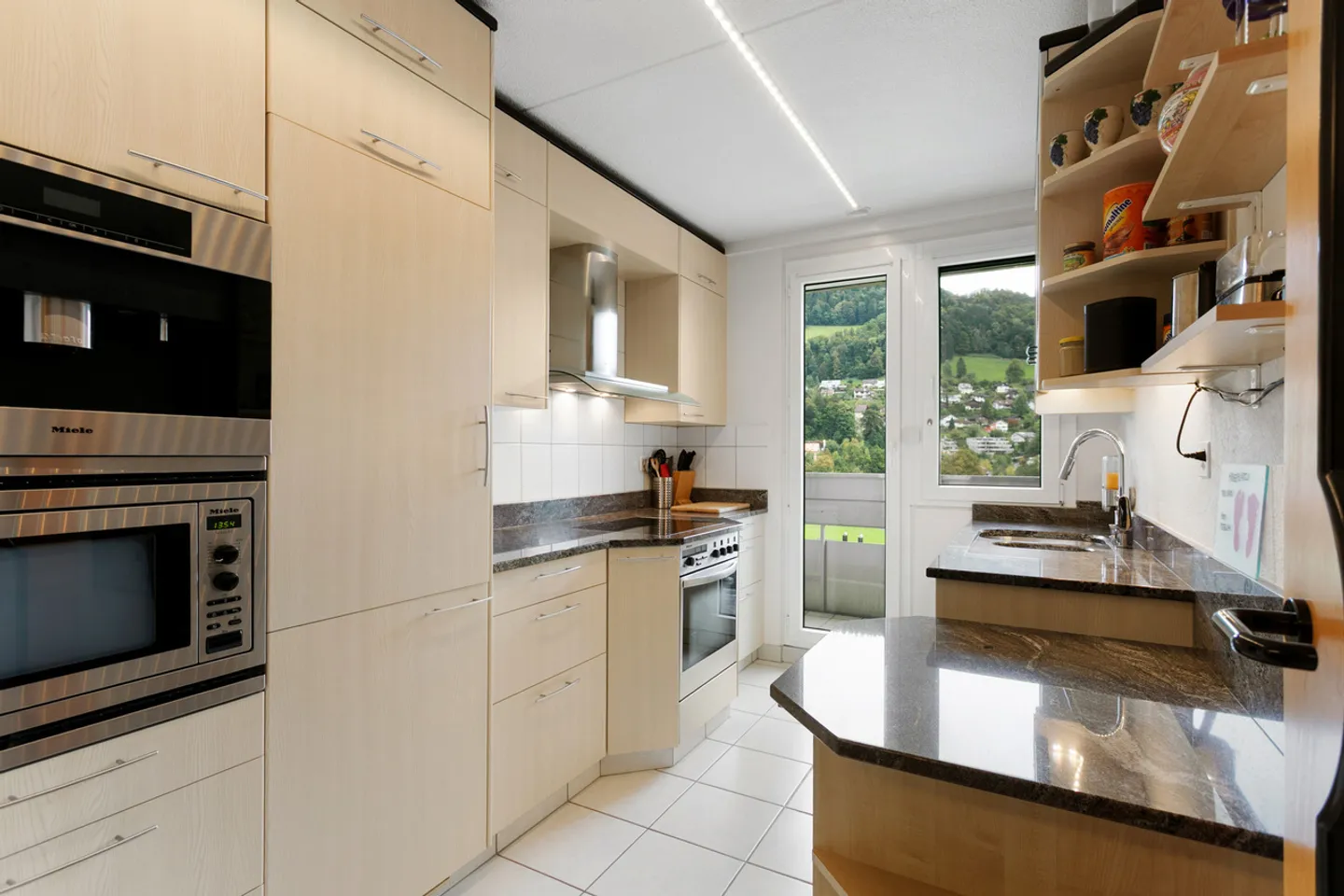 Esperienza abitativa inondata di luce con loggia - scopri ora! - Foto 5 di 8