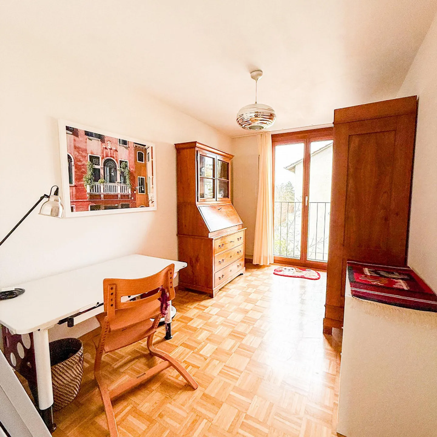 6.5-Zimmer Doppelhaushälfte in zentraler Lage von Therwil - Foto 8 von 19