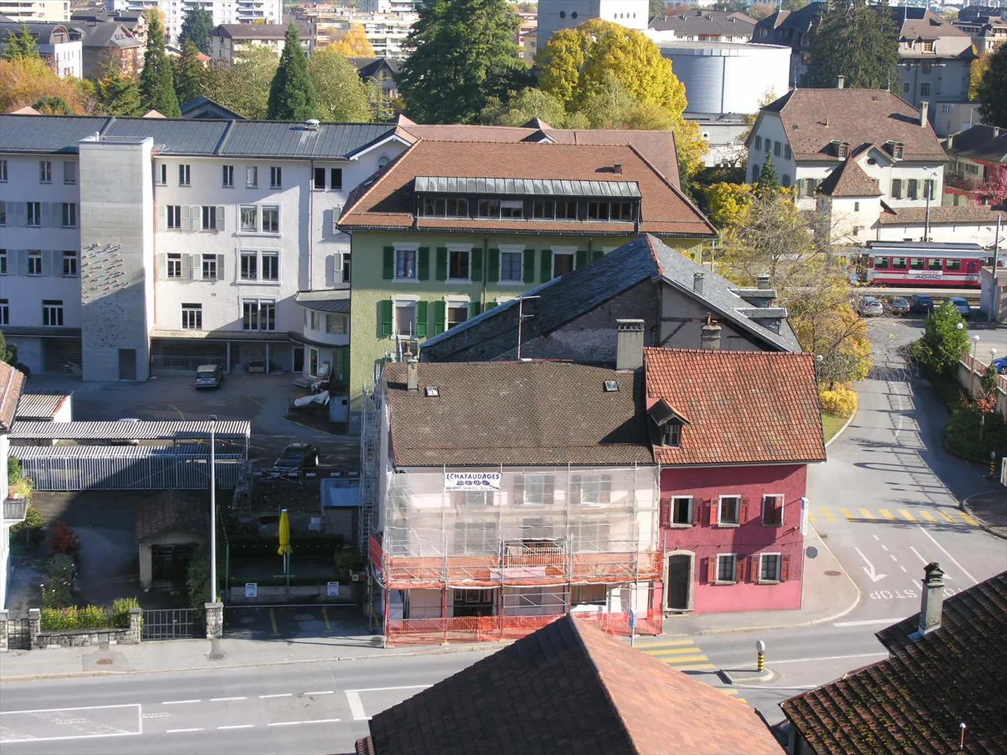 1.5 Room Apartment - Photo 1 of 6