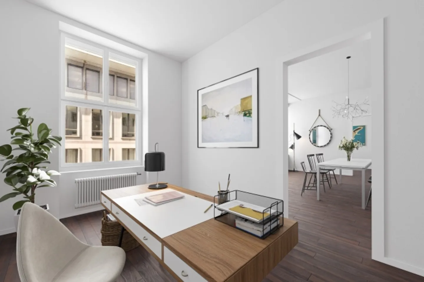 Wohnung mieten - Foto 8 von 8