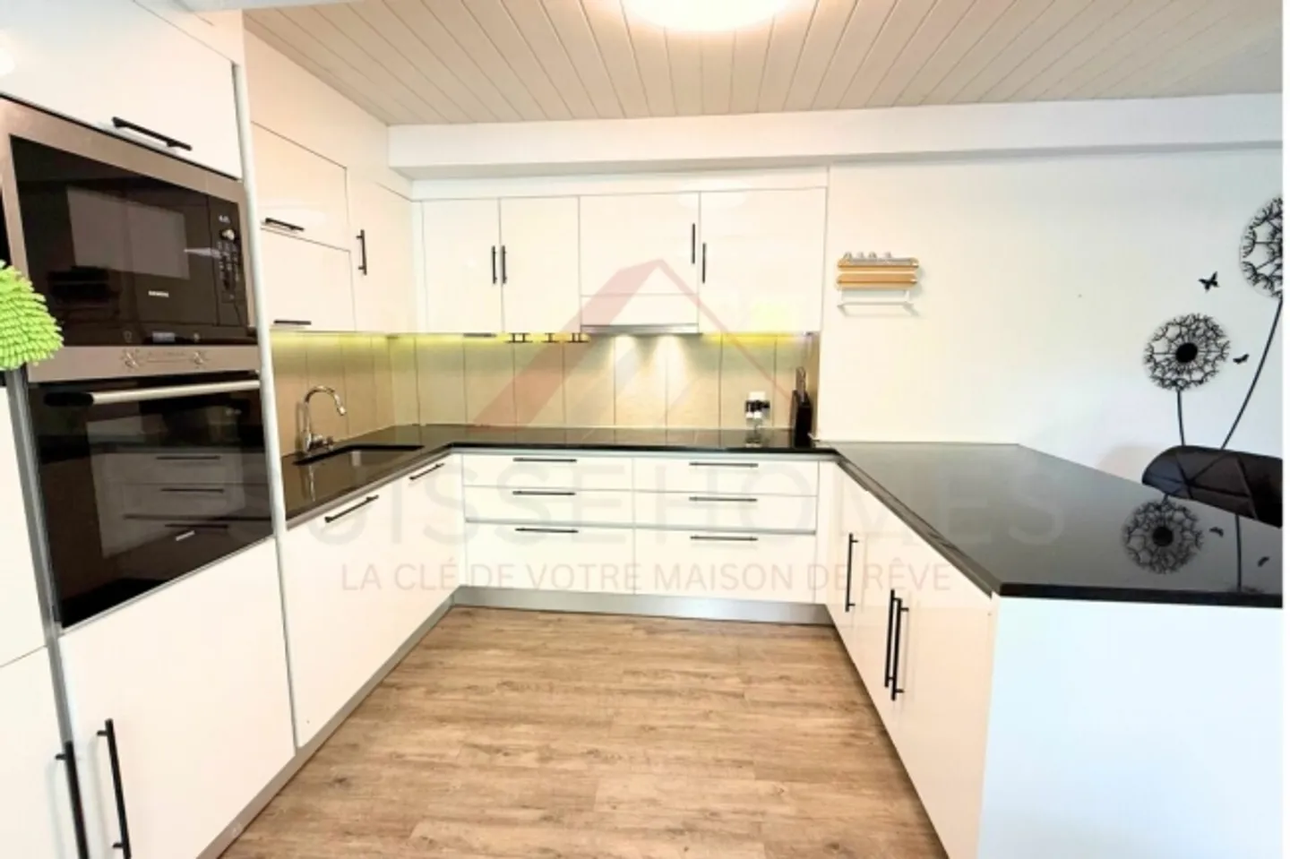 Zeitgenössisches Einfamilienhaus mit 5,5 Zimmern - exklusiv, modern und sofort beziehbar - Foto 8 von 20