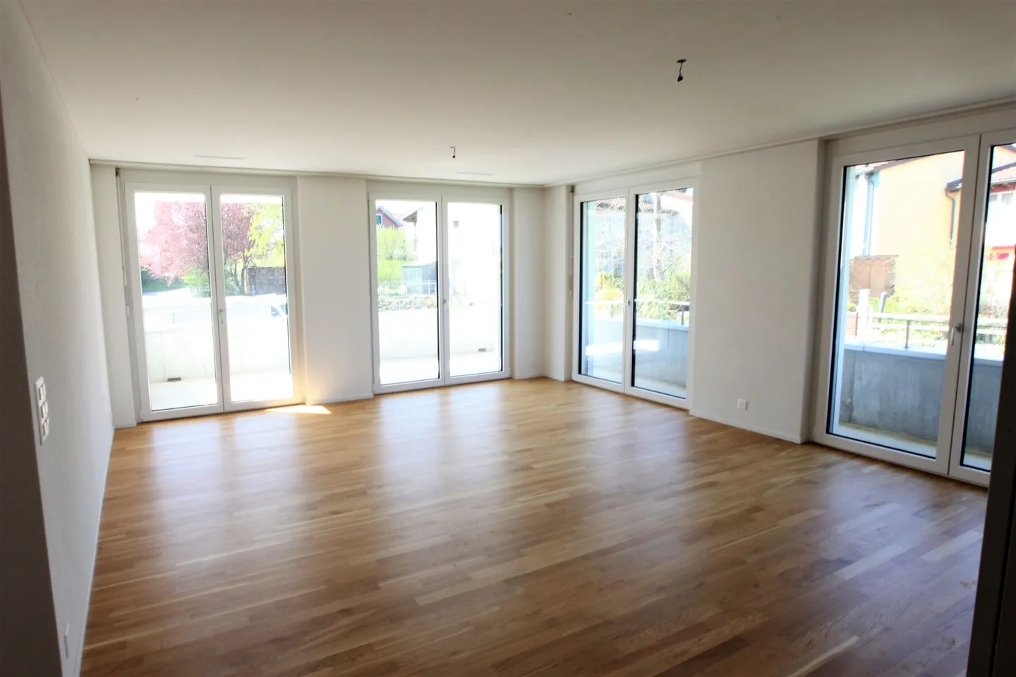 Moderne Wohnung mit Charme! - Foto 4 von 8