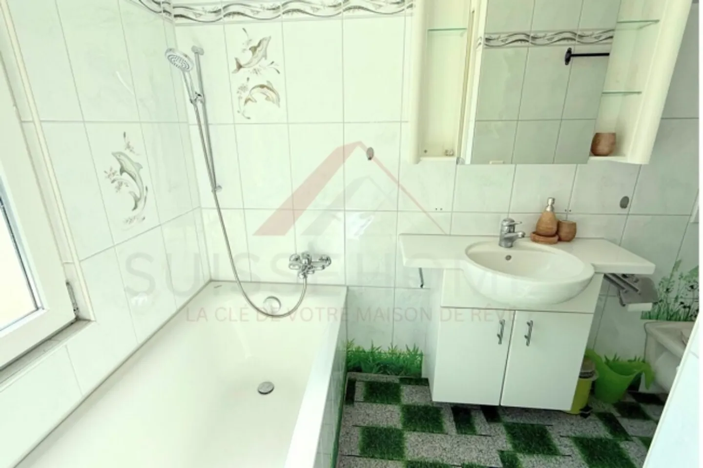 Zeitgenössisches Einfamilienhaus mit 5,5 Zimmern - exklusiv, modern und sofort beziehbar - Foto 14 von 20