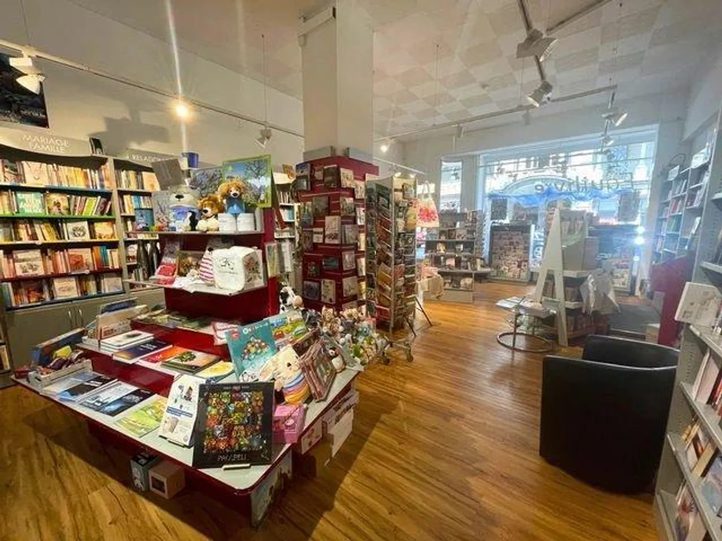 Commercial space of approximately 66 m2 on the ground floor - Photo 1 of 3