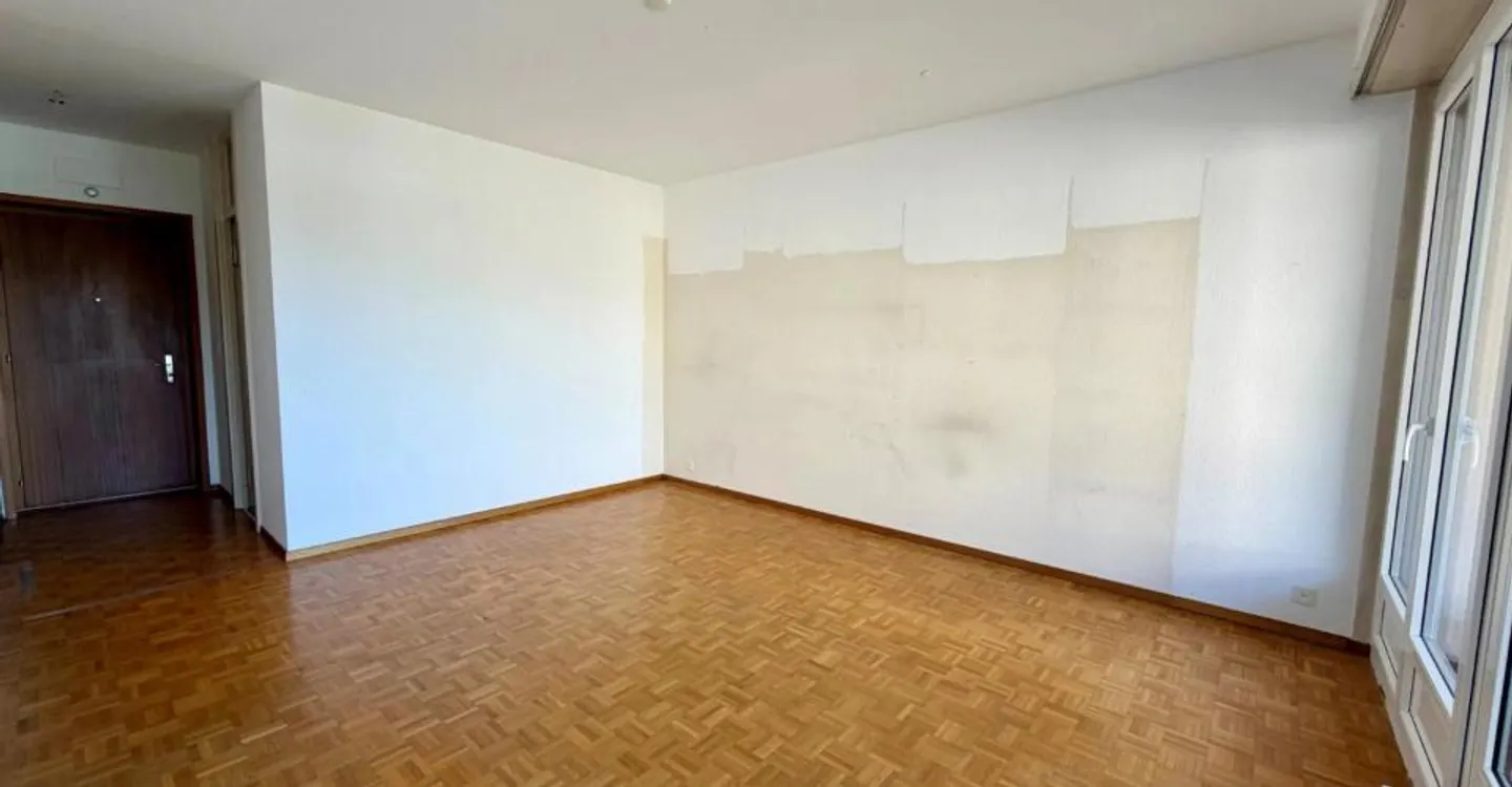 Nice 2.5 room apartment to renovate with lake view - Photo 7 of 9