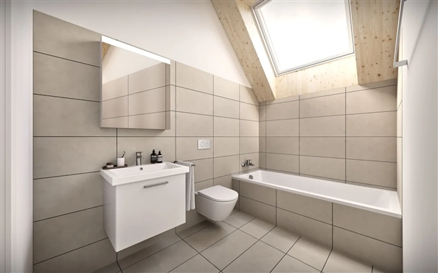 Maisonette di 4,5 stanze a Stüsslingen - elegante, luminosa e ben progettata - Foto 6 di 10