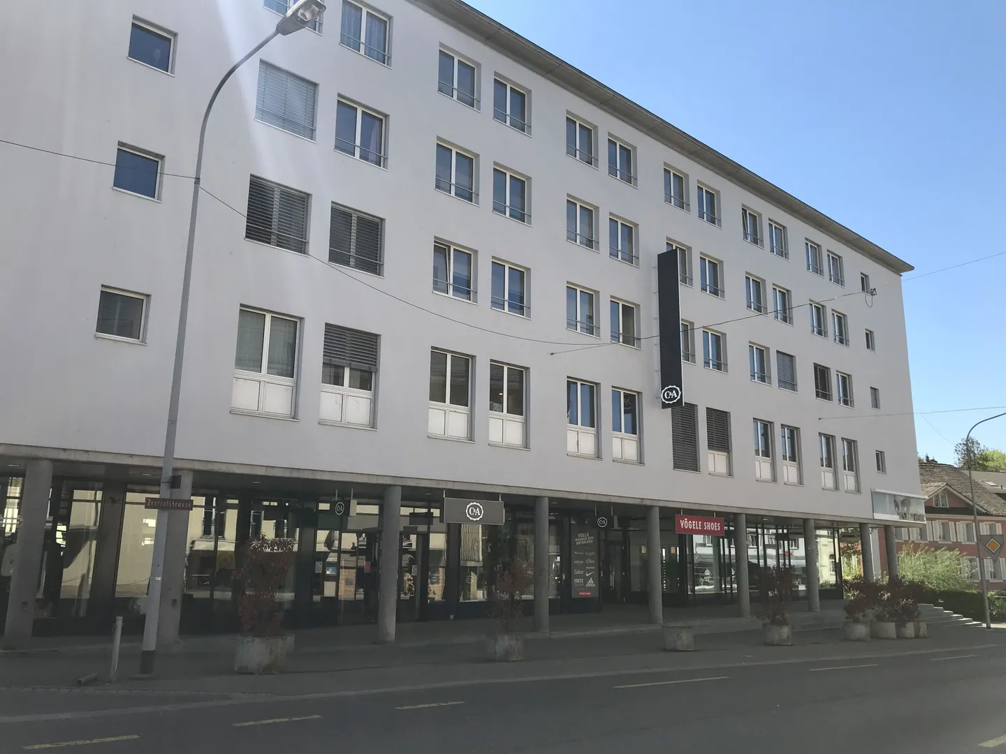 Spazio ufficio in affitto - Foto 1 di 1