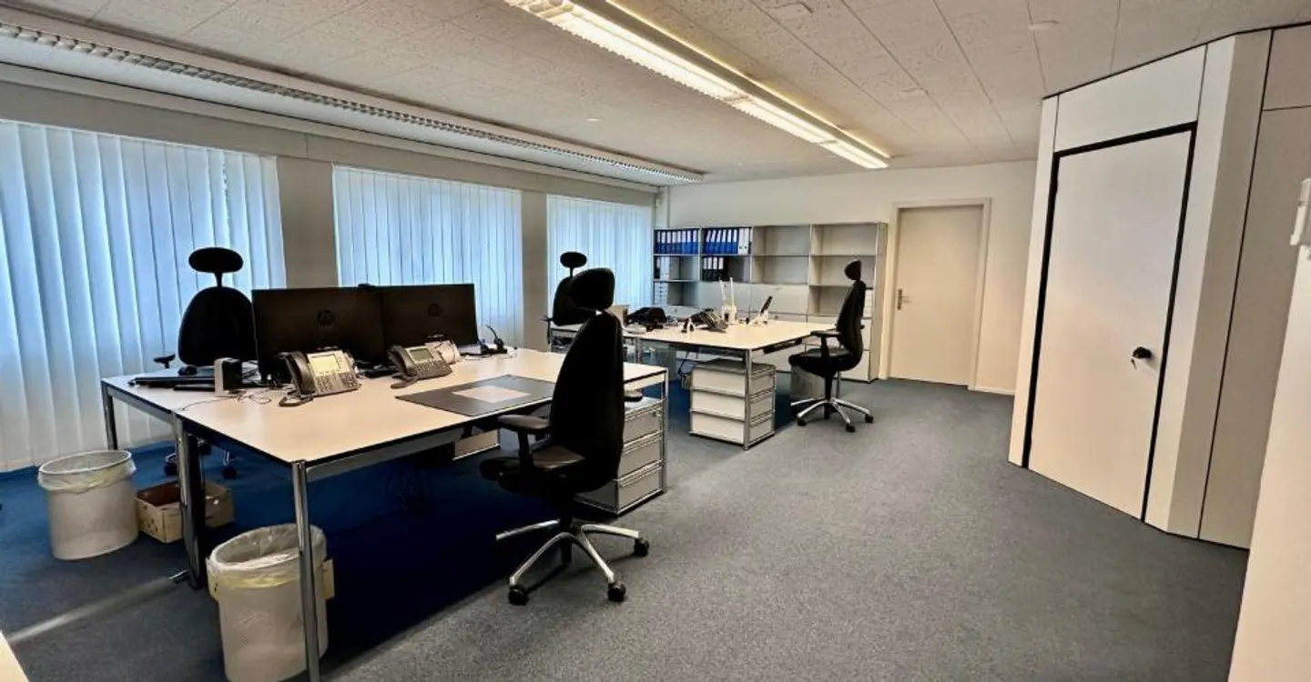 Bürofläche in zentraler Lage - Foto 4 von 7