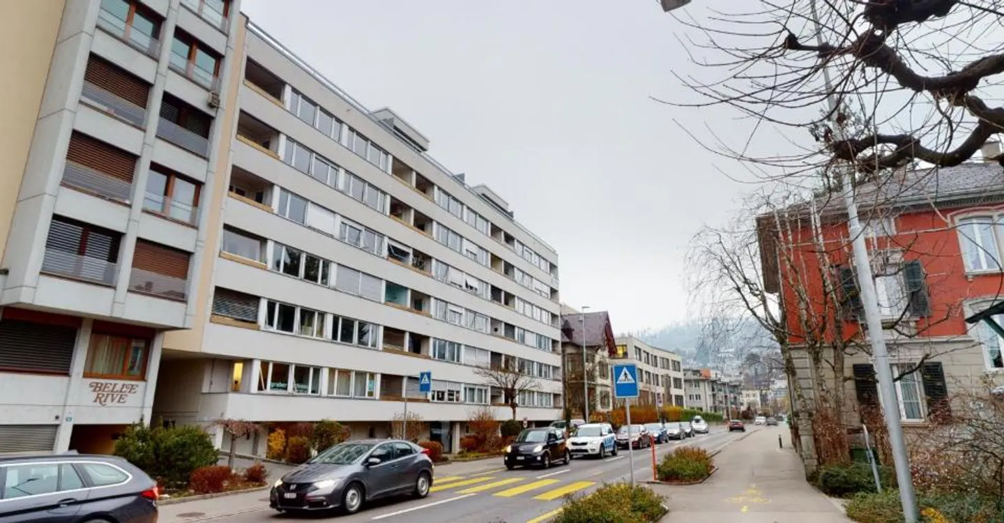Bürofläche in zentraler Lage - Foto 1 von 7