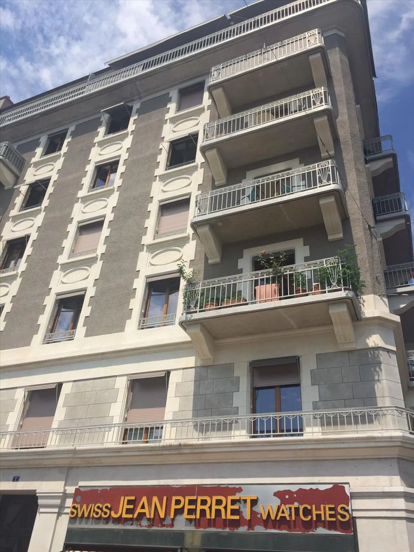 Appartement 4 pièces - Photo 1 sur 1