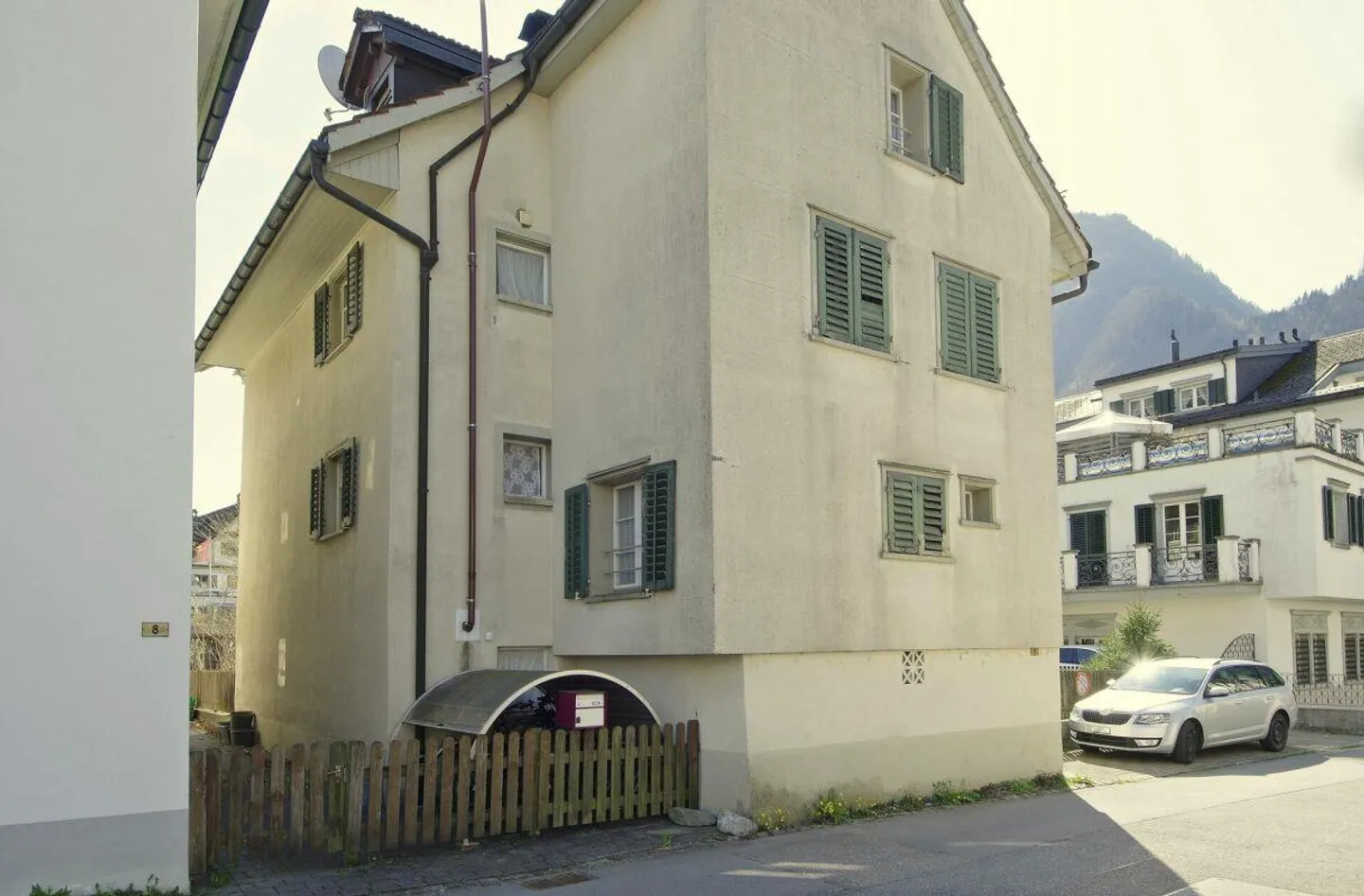 ANCIEN BÂTIMENT AVEC STYLE - Photo 3 sur 10