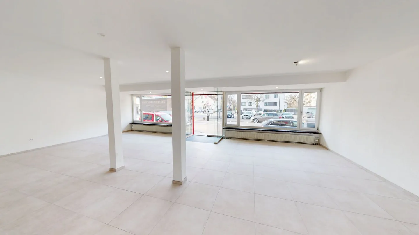 Moderne Gewerbeflaeche in Kreuzlingen - Foto 1 von 9