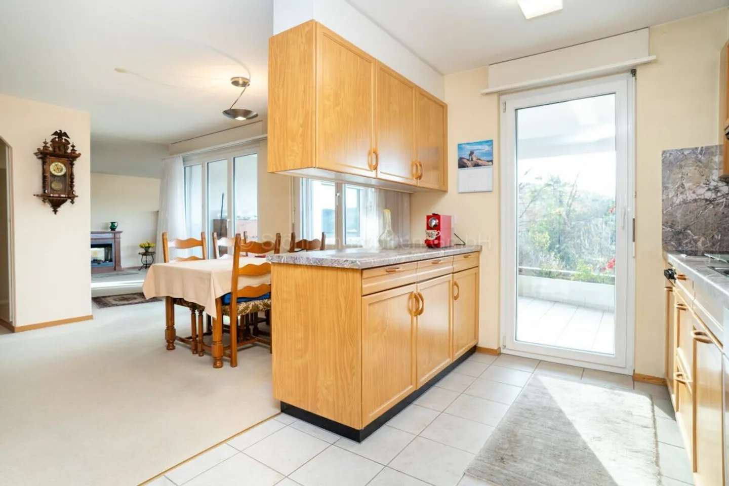 Appartement en terrasse 3,5 pièces avec vue à Winterthur - Photo 4 sur 19