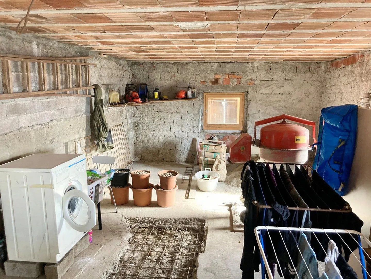 Haus zum Renovieren in Monte Brè - Foto 4 von 13