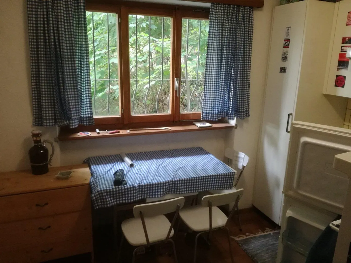 Haus zum Renovieren in Monte Brè - Foto 8 von 13
