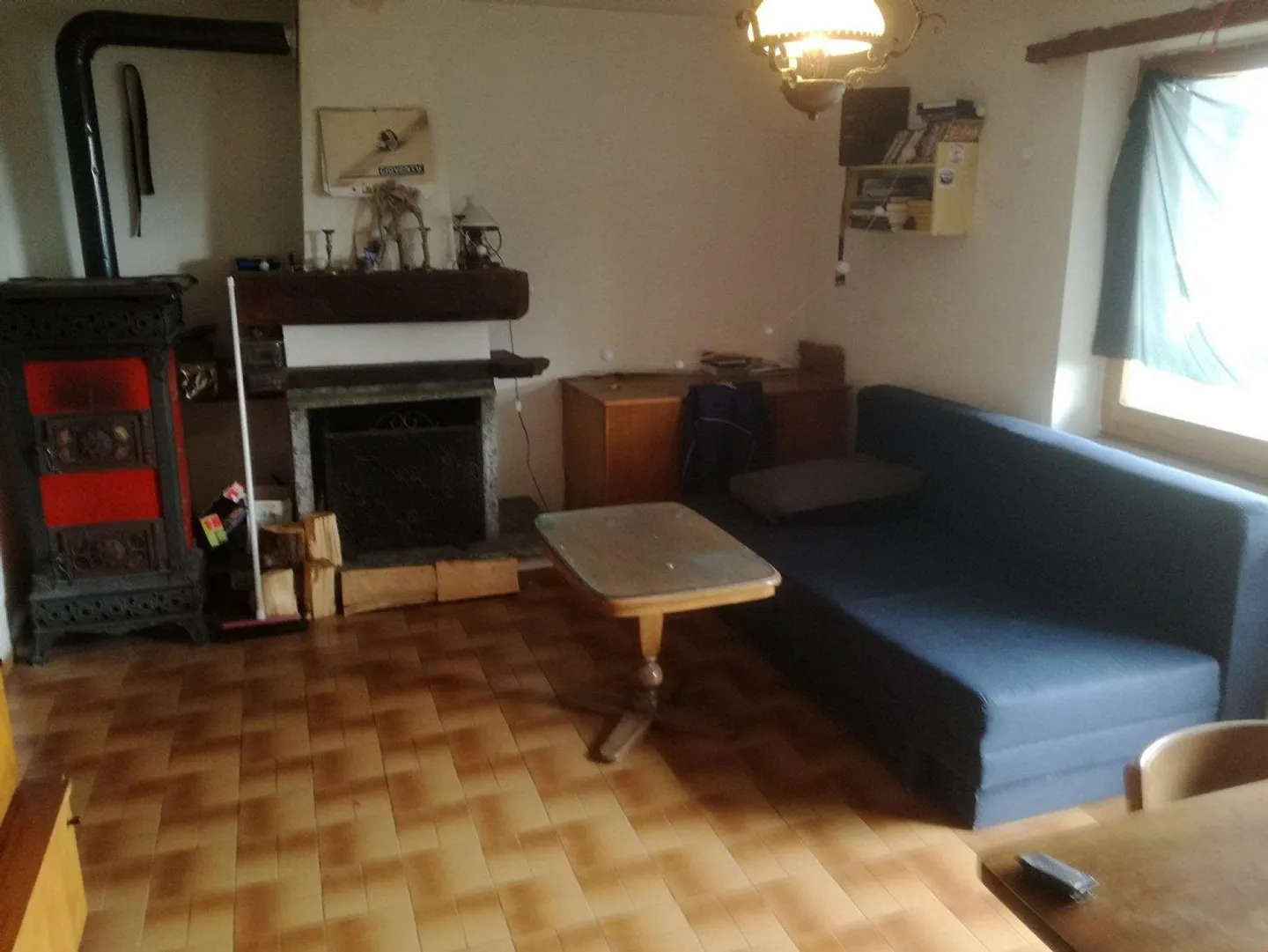 Haus zum Renovieren in Monte Brè - Foto 10 von 13