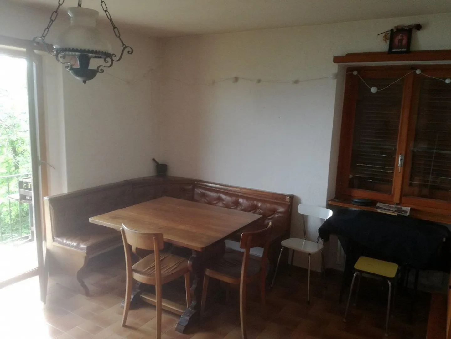 Haus zum Renovieren in Monte Brè - Foto 9 von 13