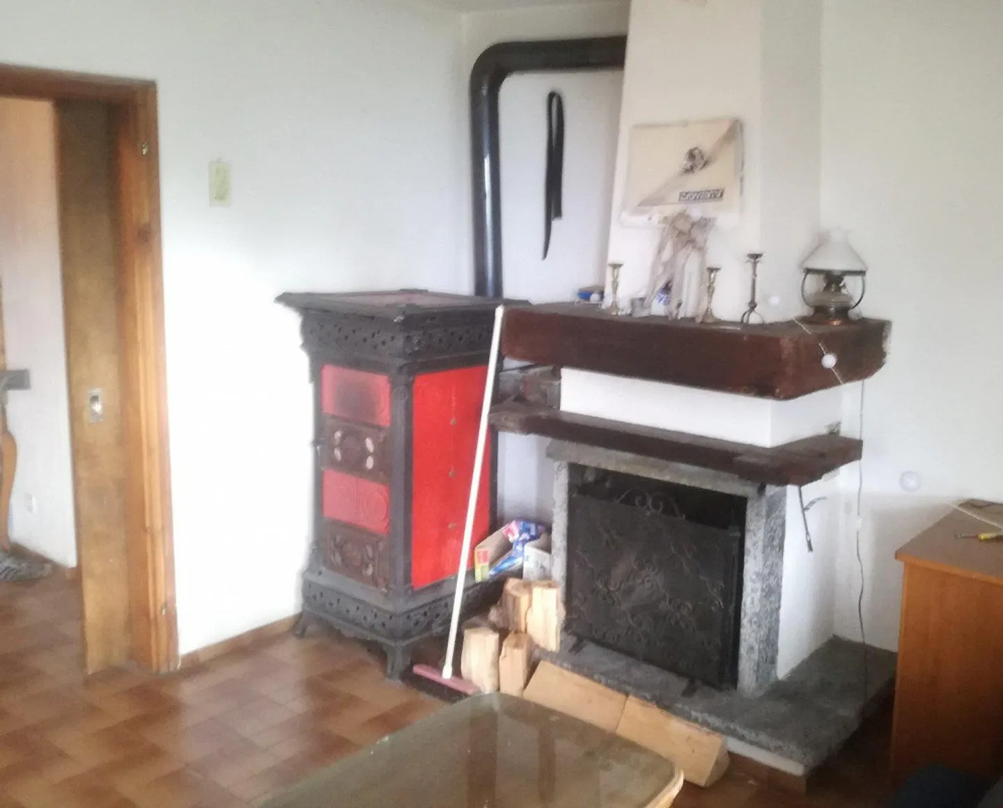 Haus zum Renovieren in Monte Brè - Foto 11 von 13