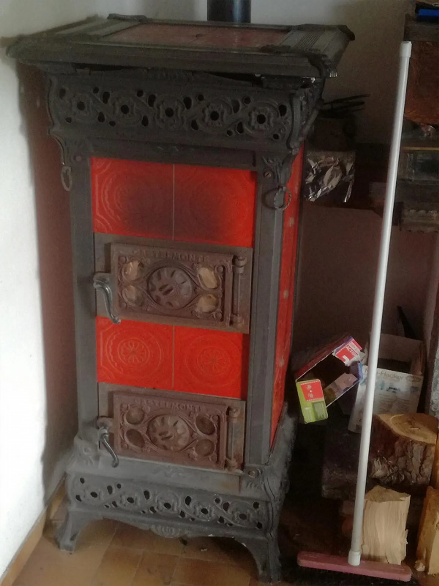Haus zum Renovieren in Monte Brè - Foto 12 von 13