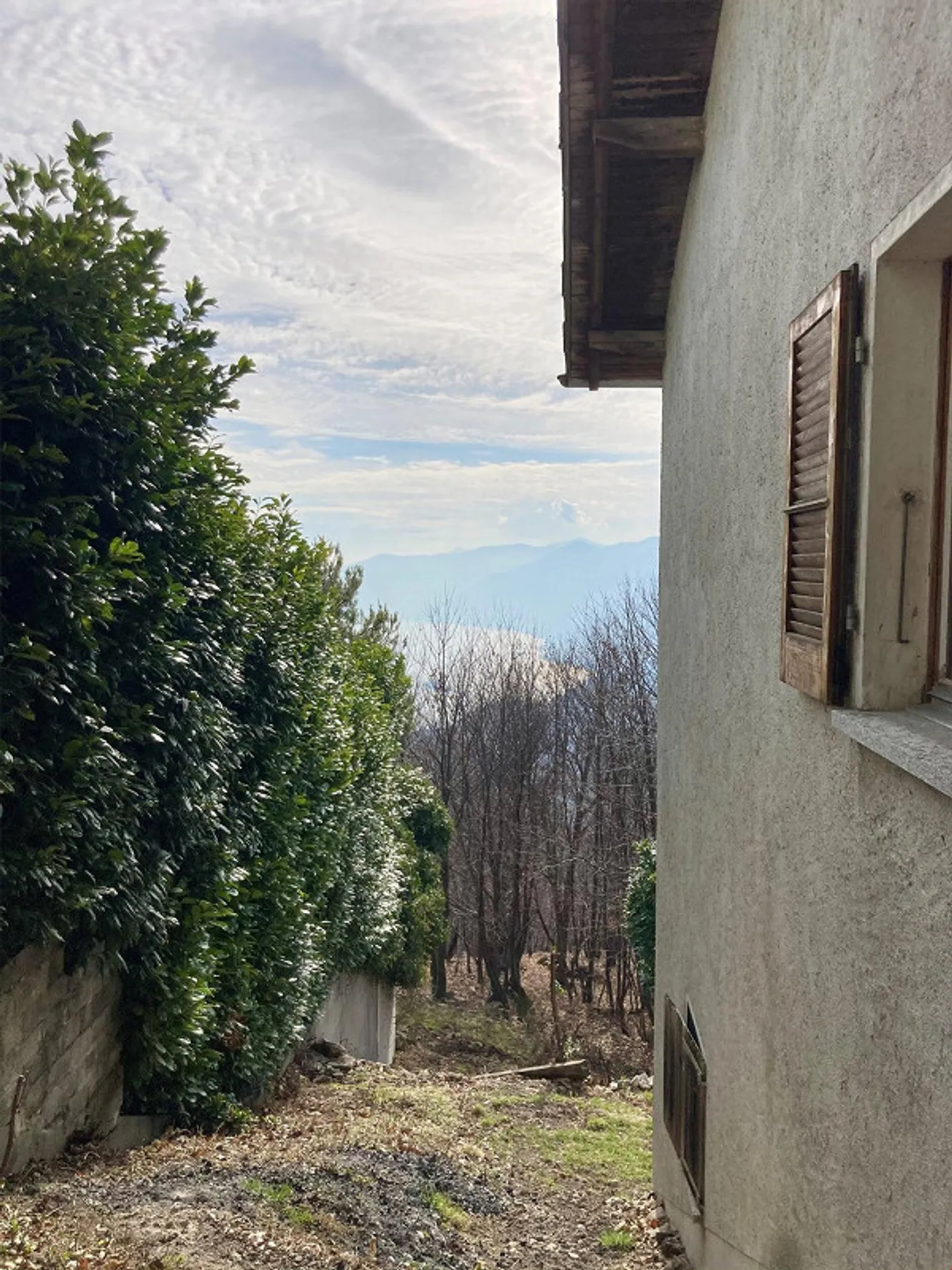 Haus zum Renovieren in Monte Brè - Foto 13 von 13