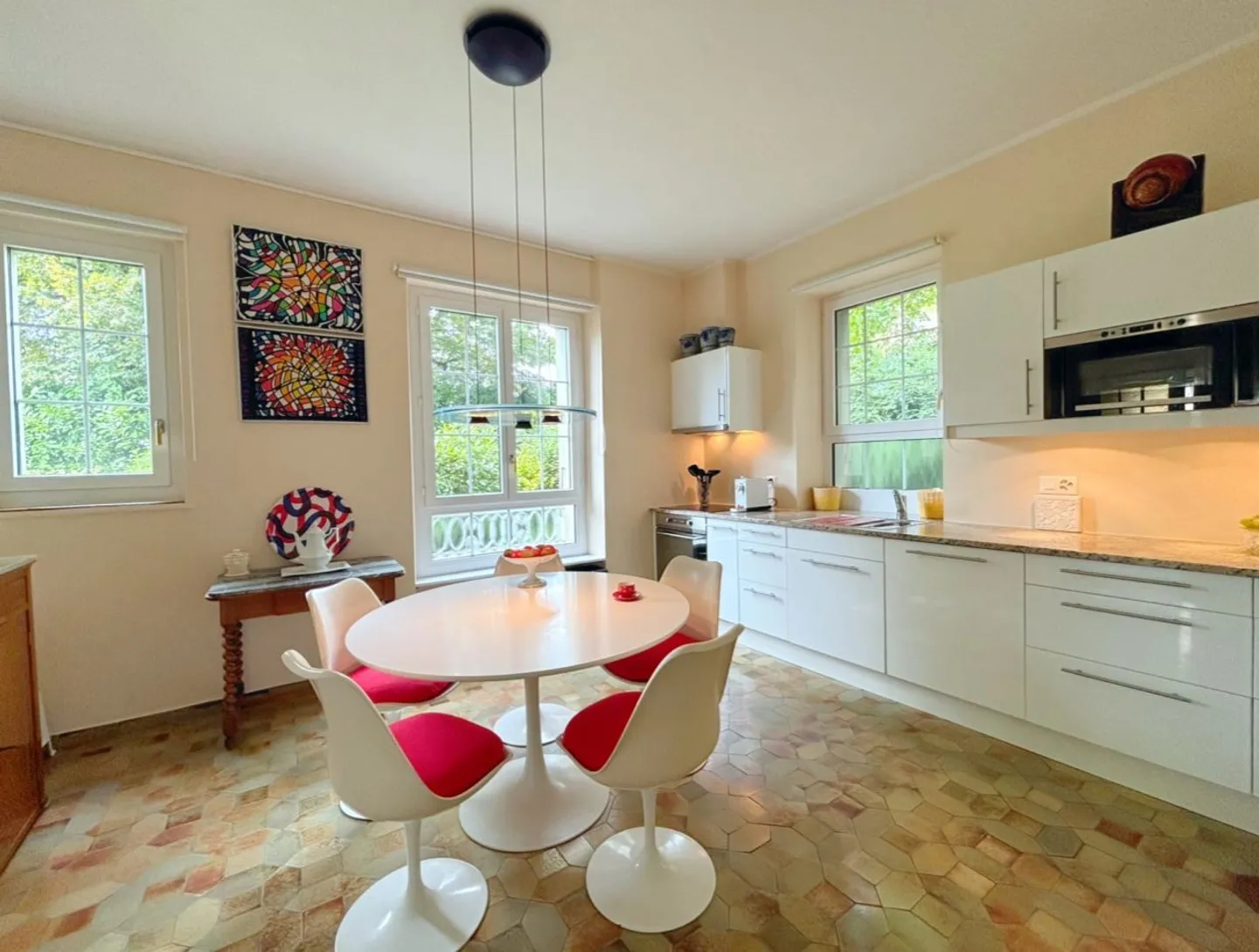 5,5-Zimmer-Wohnung - Foto 1 von 7