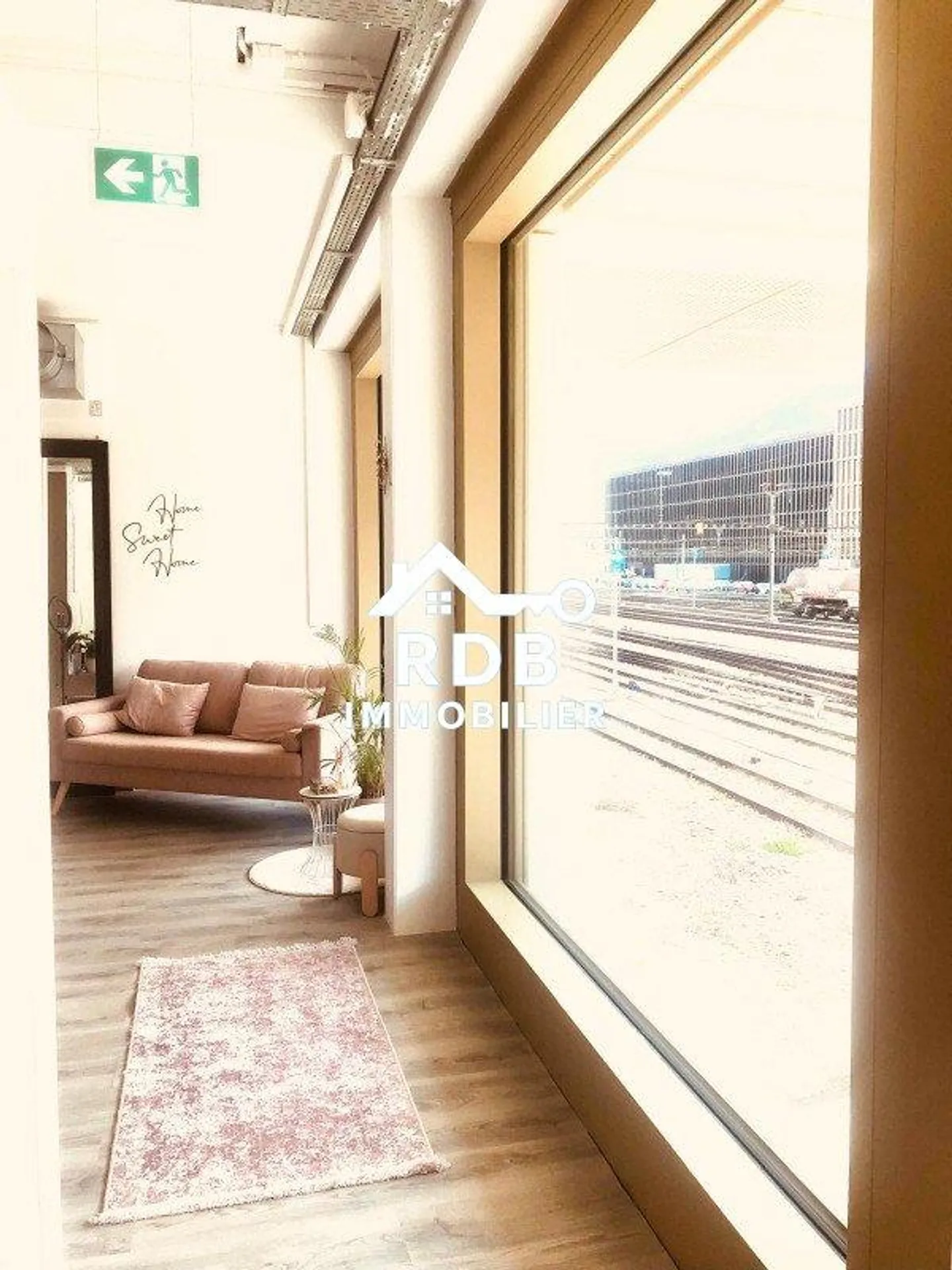 Locale commerciale disponibile immediatamente a Sion Bahnhofshof - Foto 4 di 6