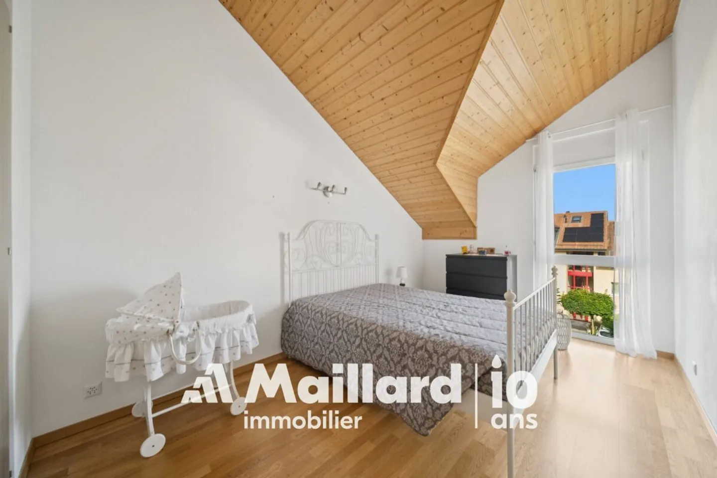 Yverdon - Villa affascinante con 5,5 stanze, zona tranquilla - Foto 8 di 15