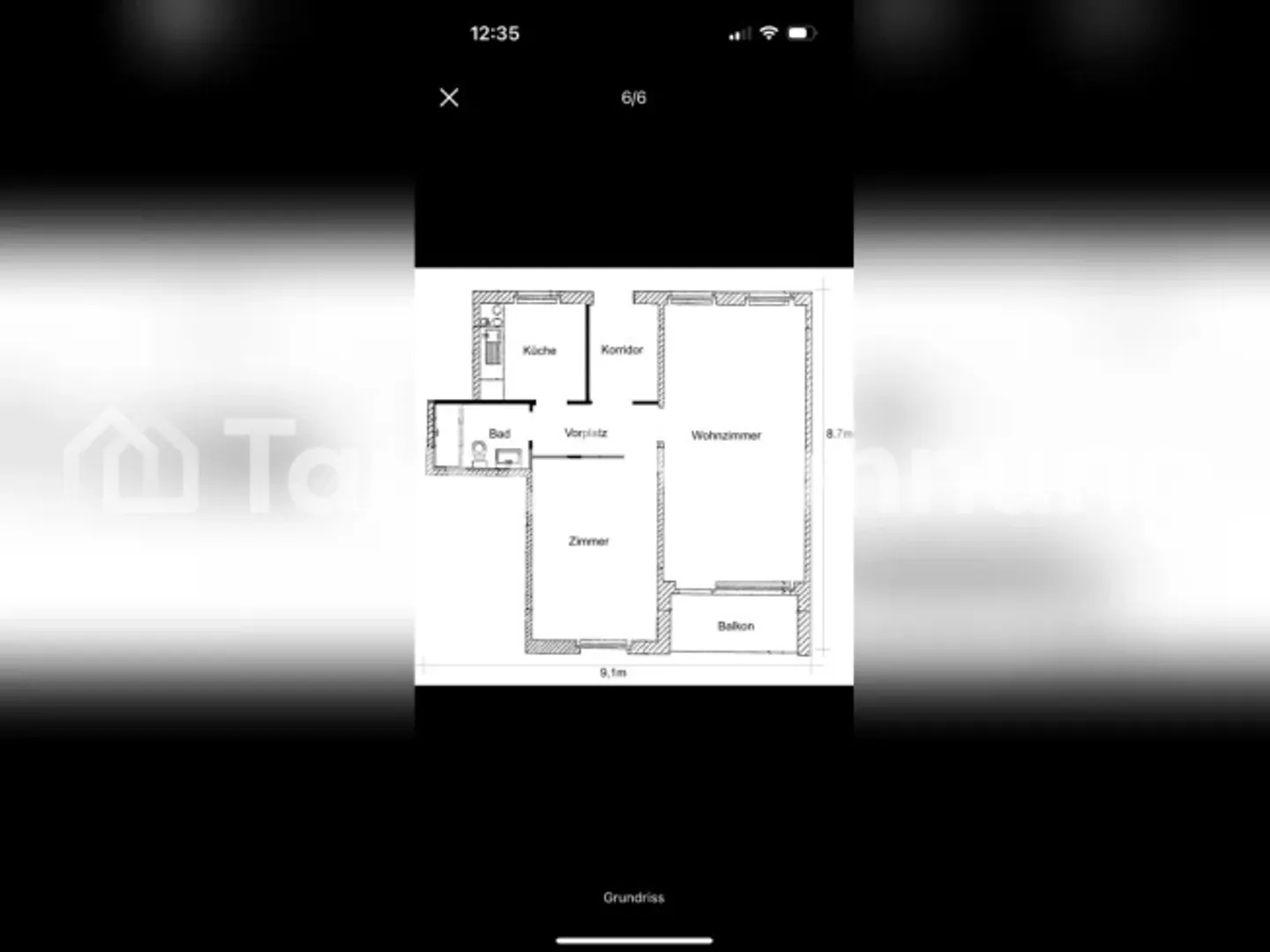 Appartamento in affitto - Foto 1 di 1