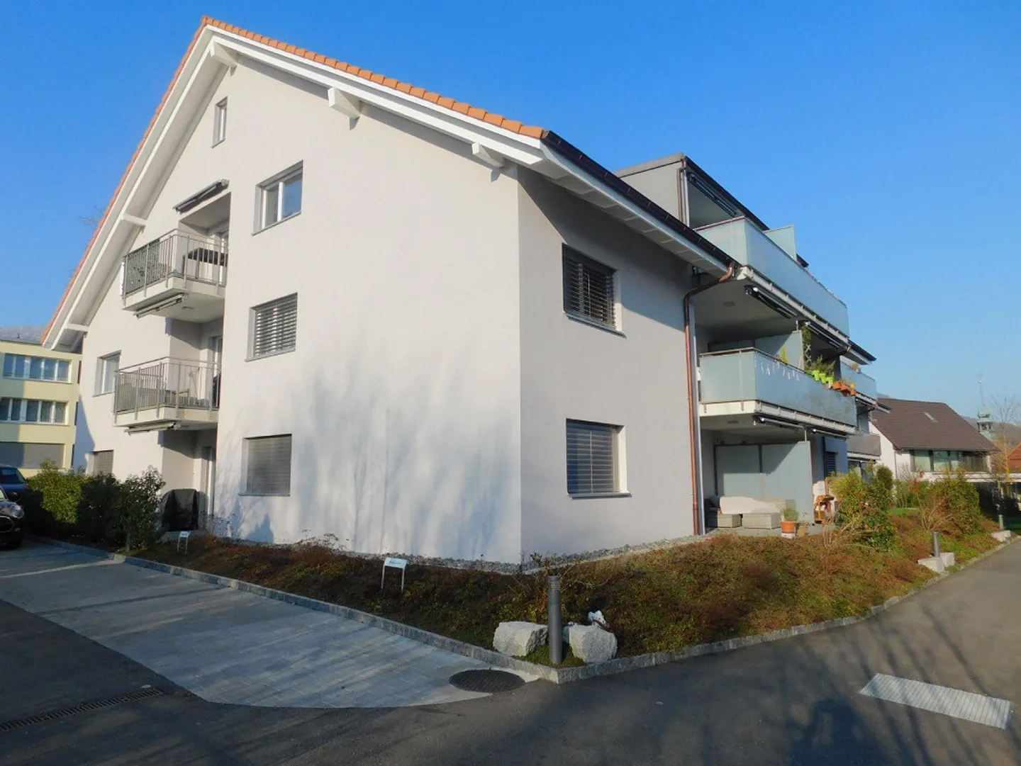 Neue Wohnung, neues Glück ! - Foto 1 von 10