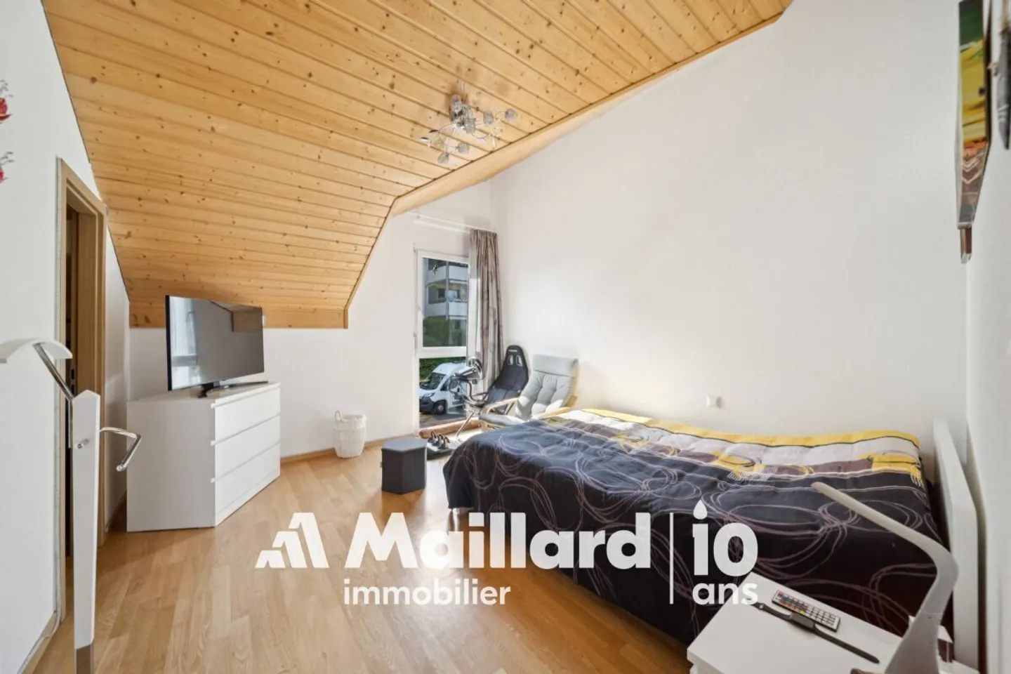 Yverdon - Villa affascinante con 5,5 stanze, zona tranquilla - Foto 10 di 15