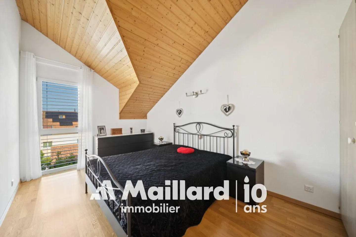 Yverdon - Villa affascinante con 5,5 stanze, zona tranquilla - Foto 12 di 15