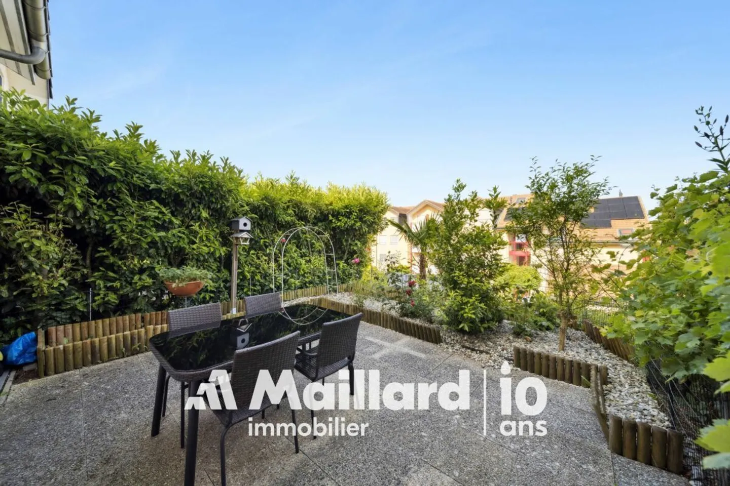 Yverdon - Villa affascinante con 5,5 stanze, zona tranquilla - Foto 14 di 15