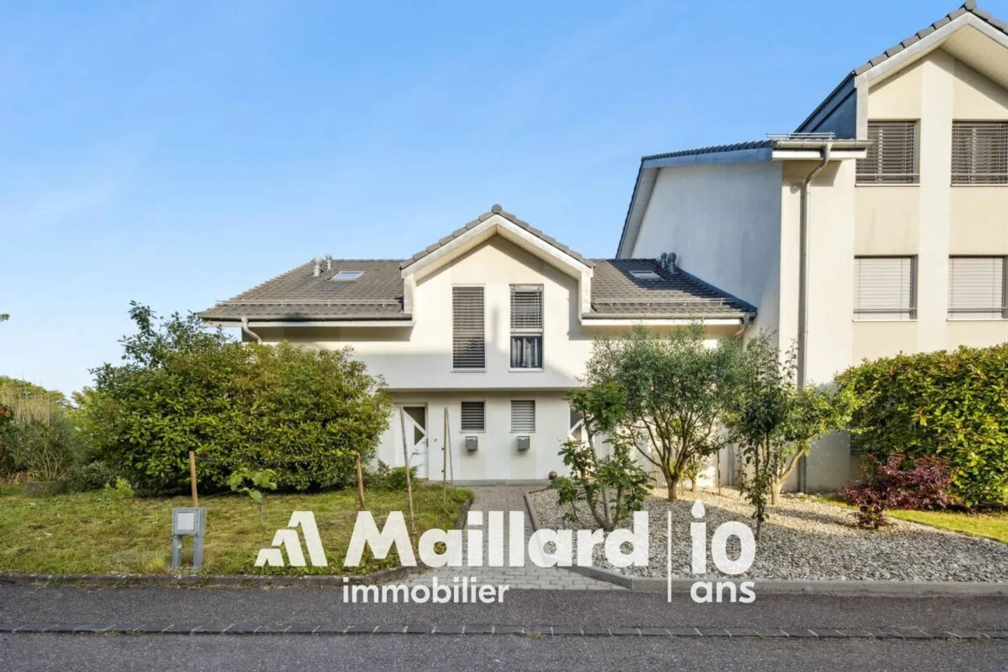 Yverdon - Villa affascinante con 5,5 stanze, zona tranquilla - Foto 15 di 15