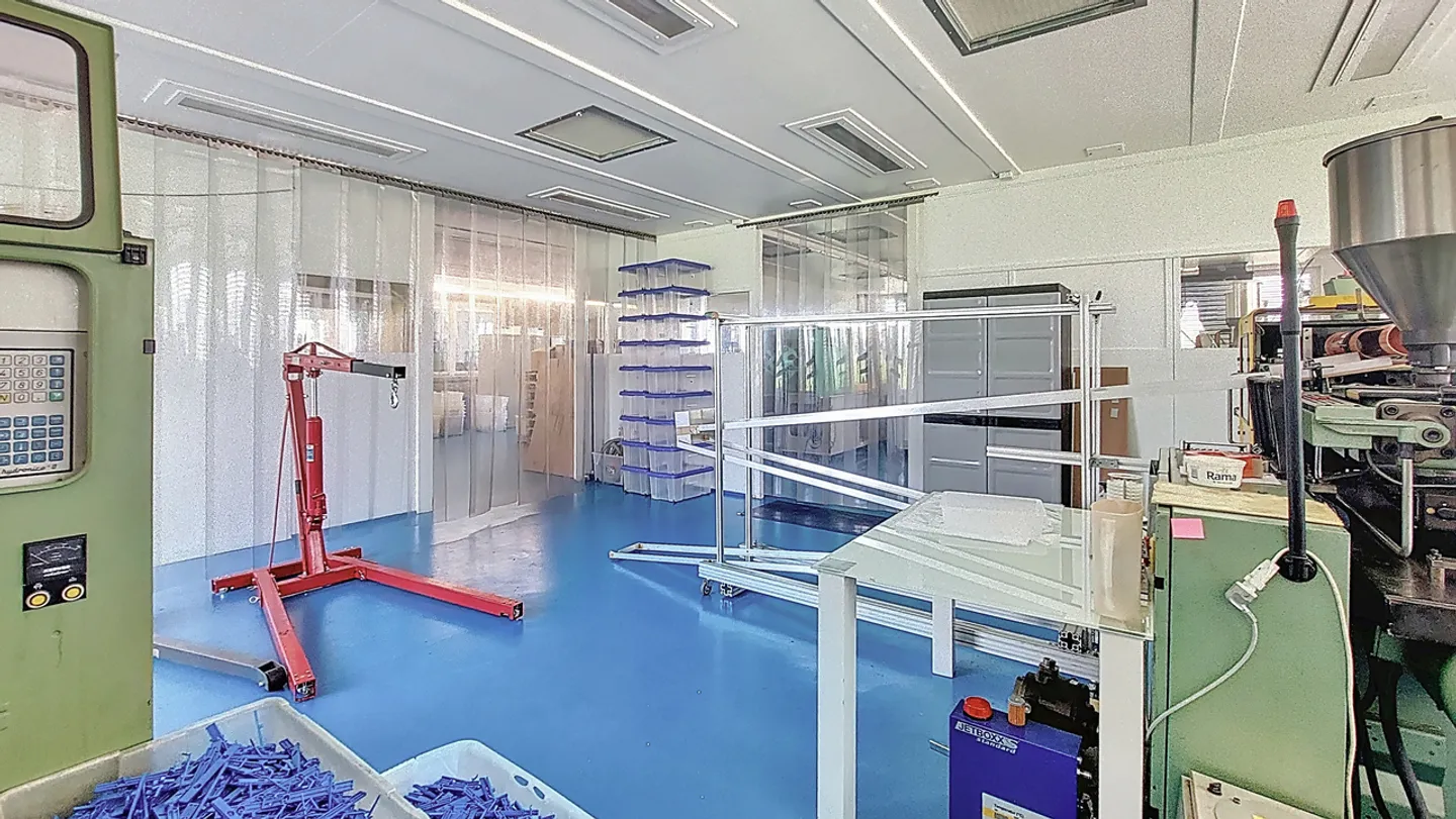 Commercial / industrial premises in Cressier / FR - Photo 6 of 13