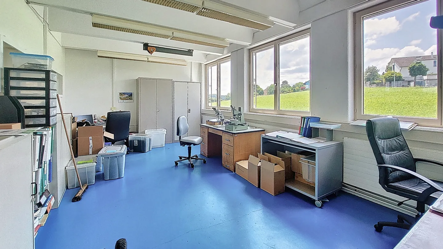 Commercial / industrial premises in Cressier / FR - Photo 7 of 13