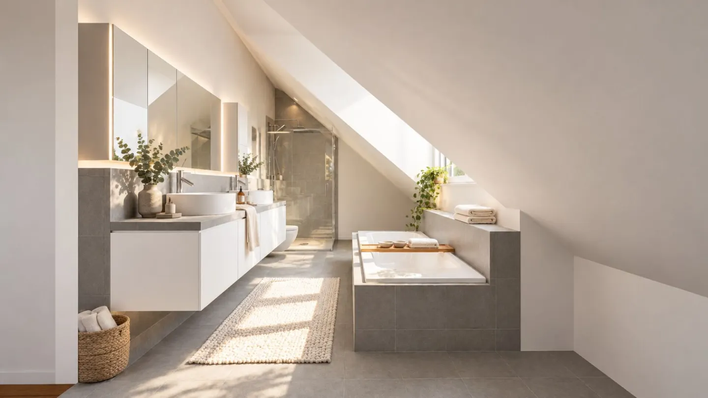 Geräumiges Familienhaus mit Studio - Foto 2 von 17