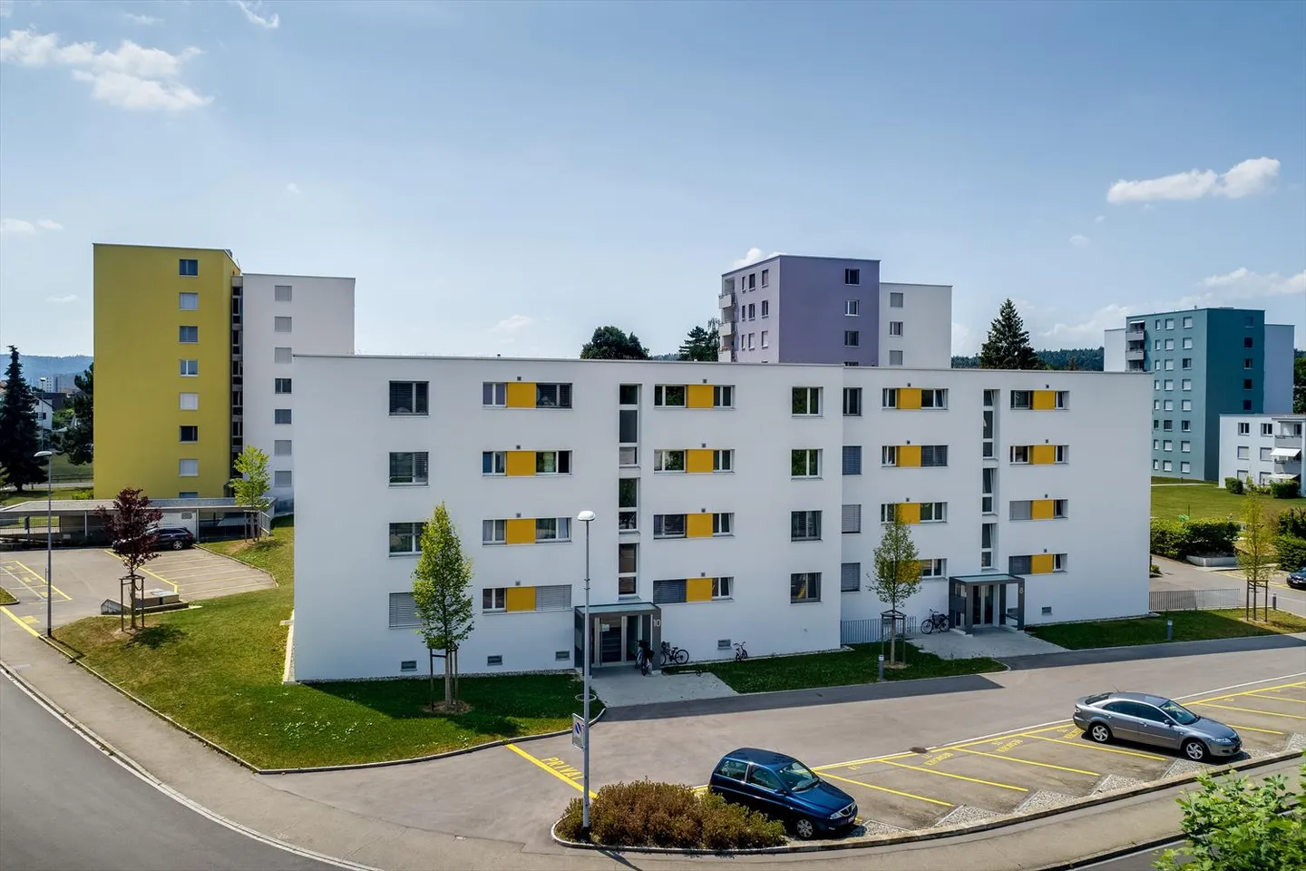 3-Zimmerwohnung in Oberentfelden - Foto 10 von 10