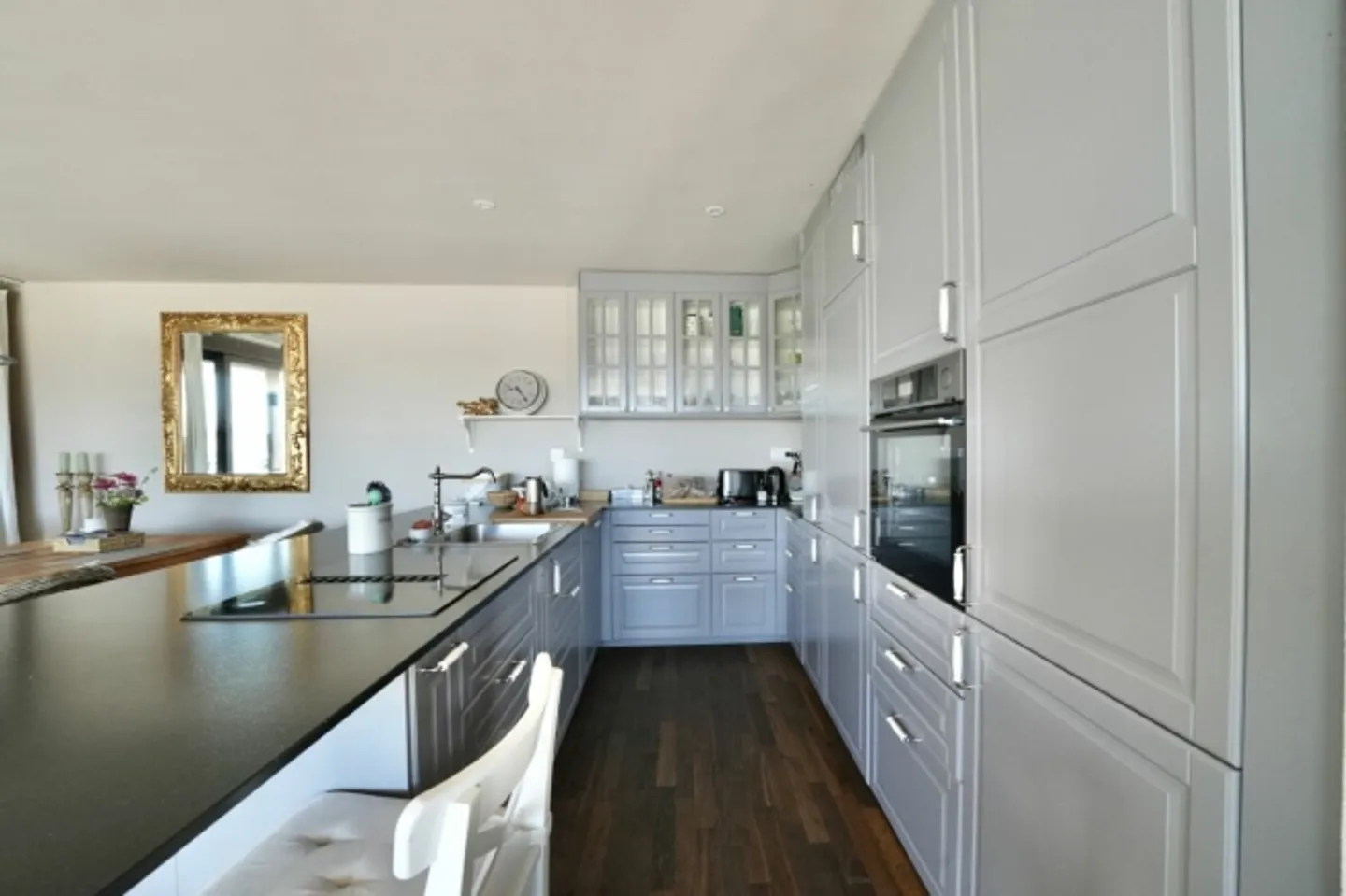 «LICHTDURCHFLUTETE TERRASSENWOHNUNG» - Foto 8 von 10