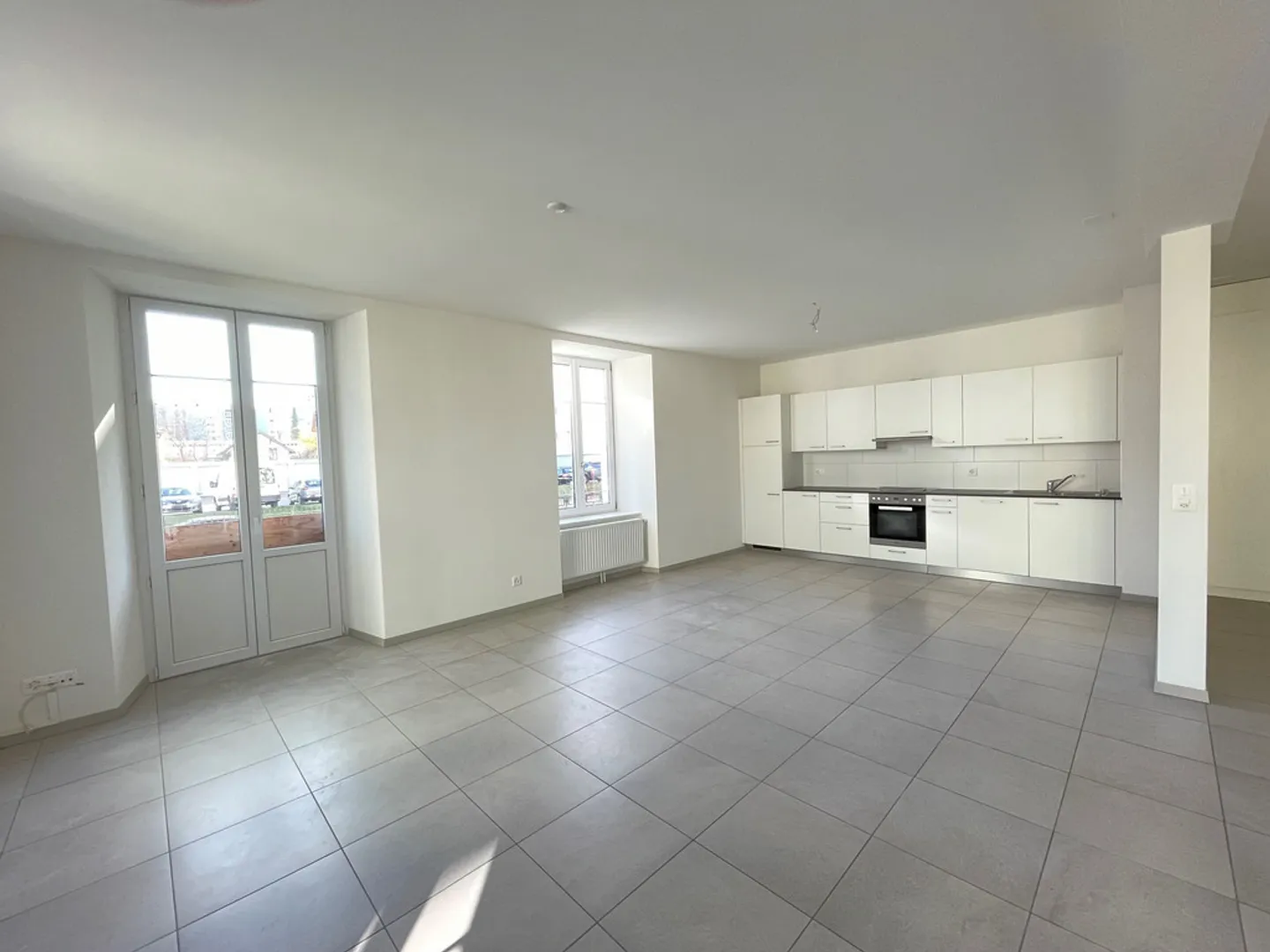 3.5 Room Apartment with Terrace - Photo 5 of 10