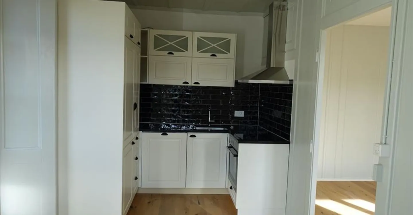 Tramelan - Fully renovated 3.5 room apartment (1st month free) - Photo 1 of 7