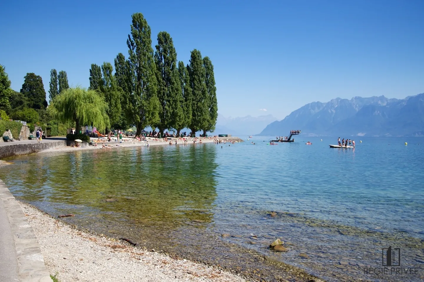 A 2 passi dal lago a Lutry!! Bel appartamento di 2 stanze - Foto 2 di 8