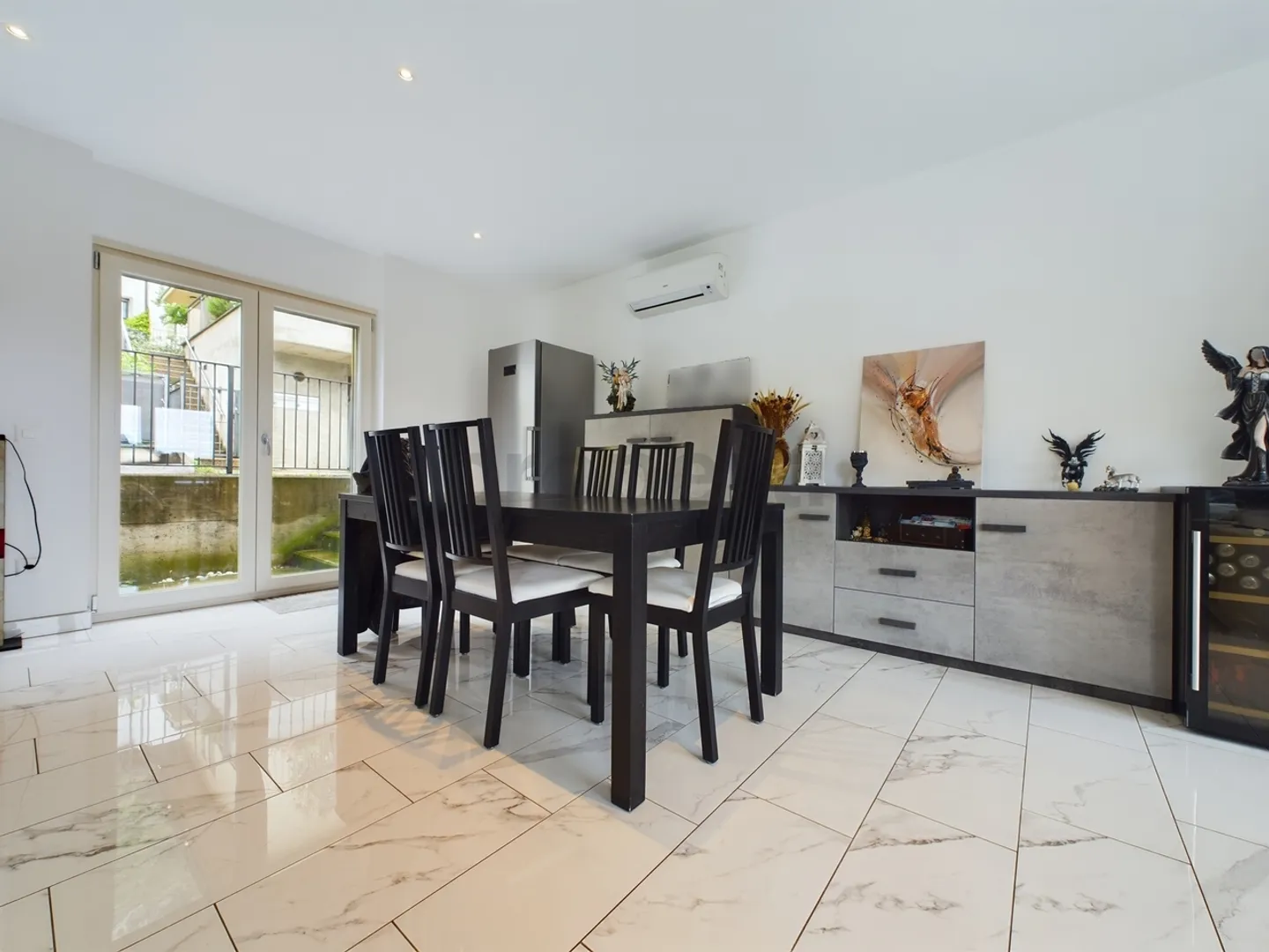 Moderna villa indipendente di 4,5 locali a Mendrisio - Foto 4 di 9
