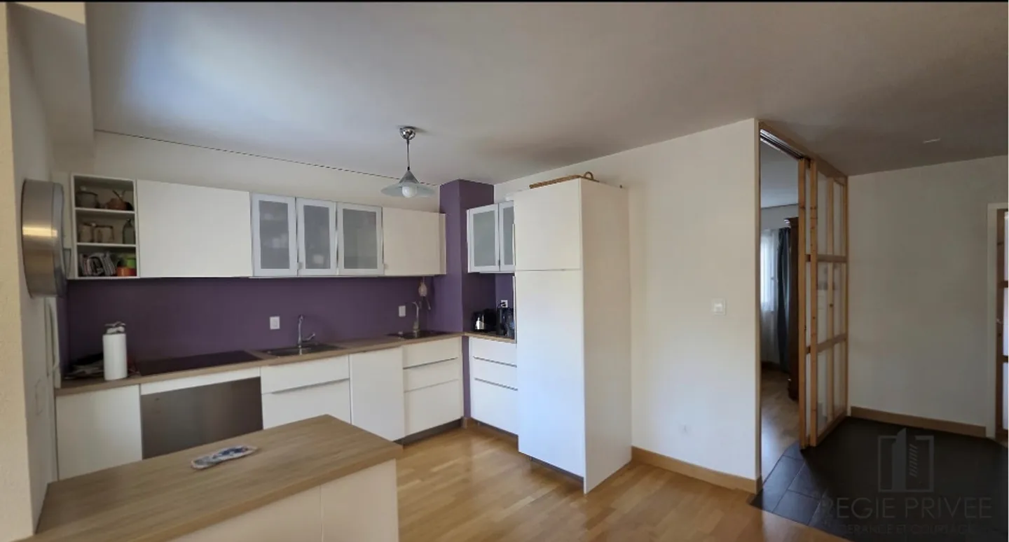 A 2 passi dal lago a Lutry!! Bel appartamento di 2 stanze - Foto 4 di 8