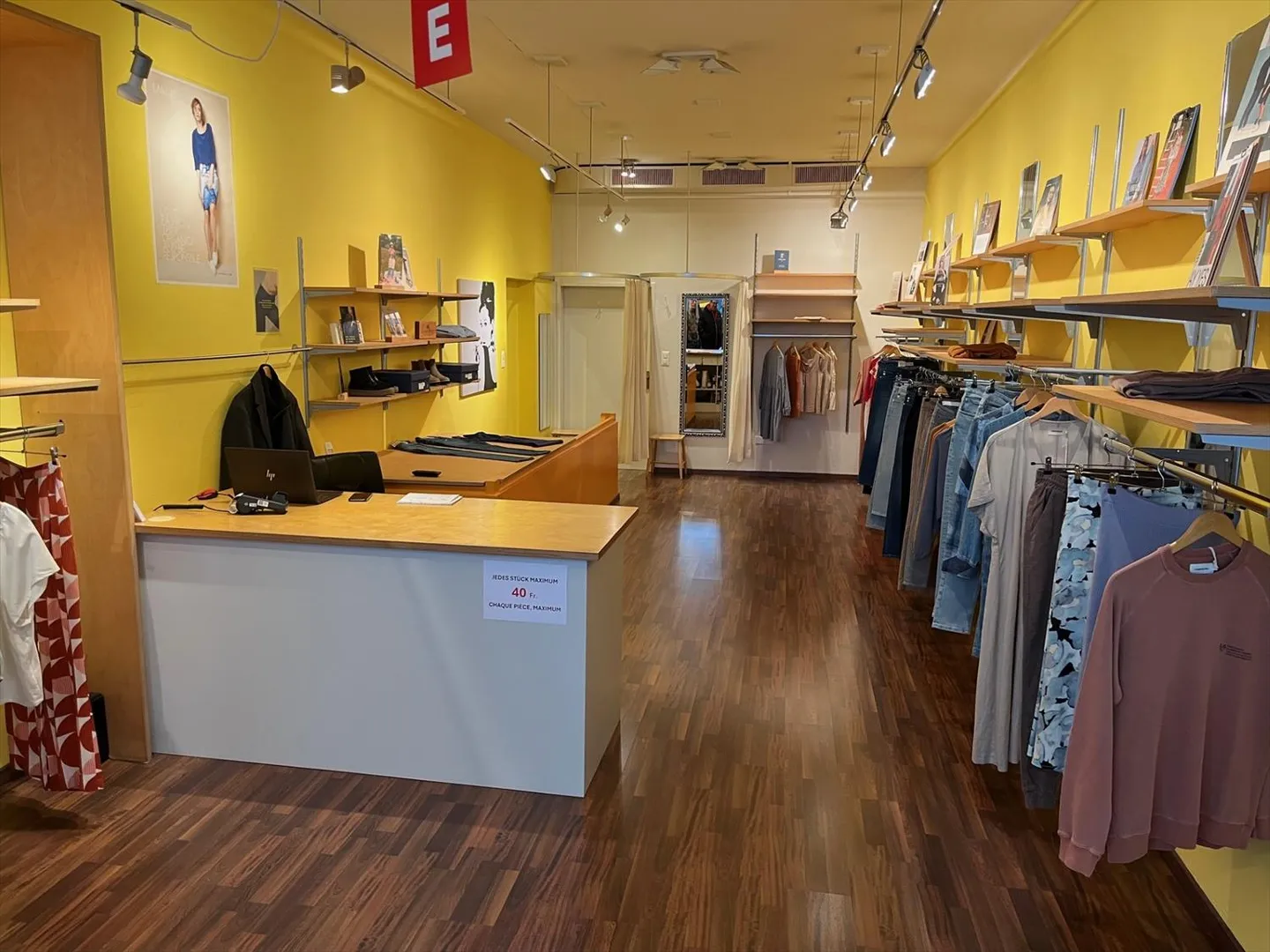 Commercial space in the pedestrian zone - Photo 2 of 3