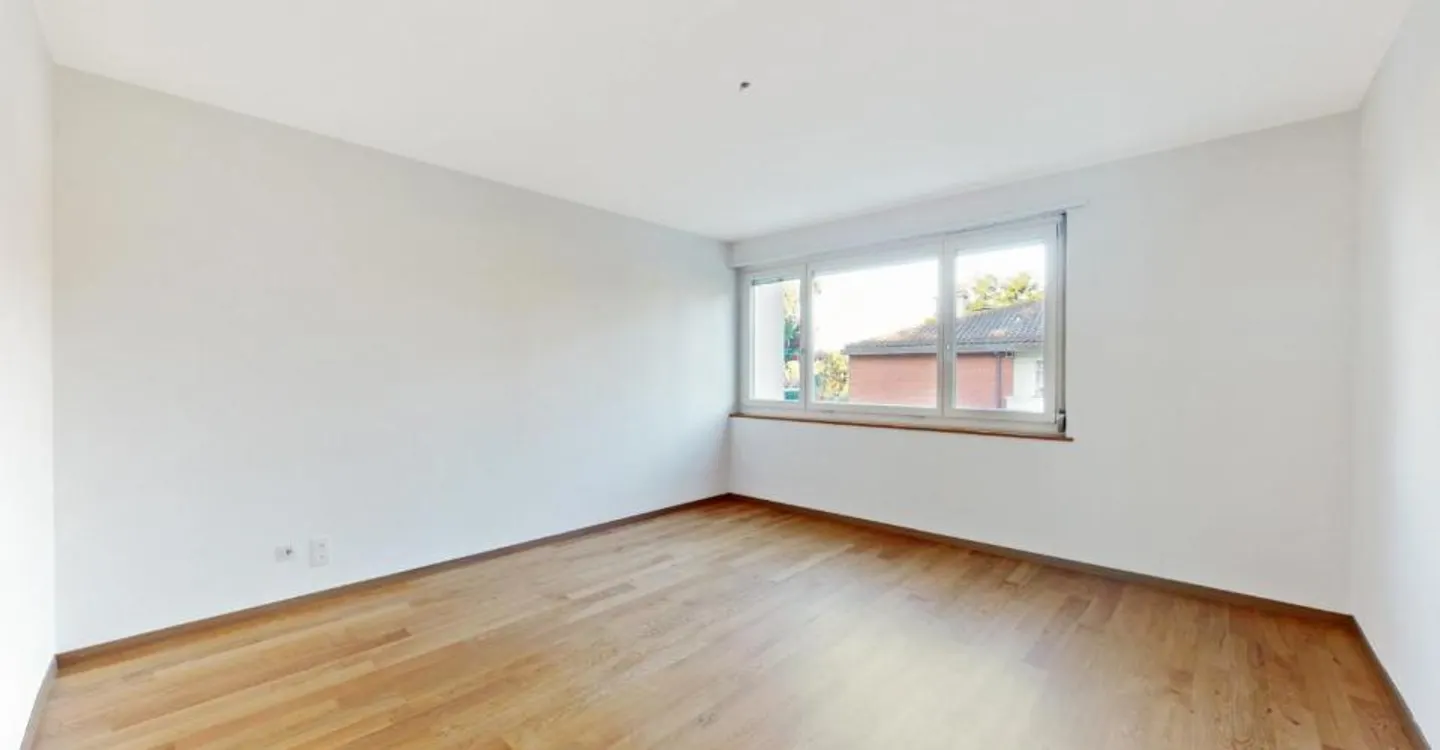 Charmante Wohnung mit Cheminée - Foto 6 von 7