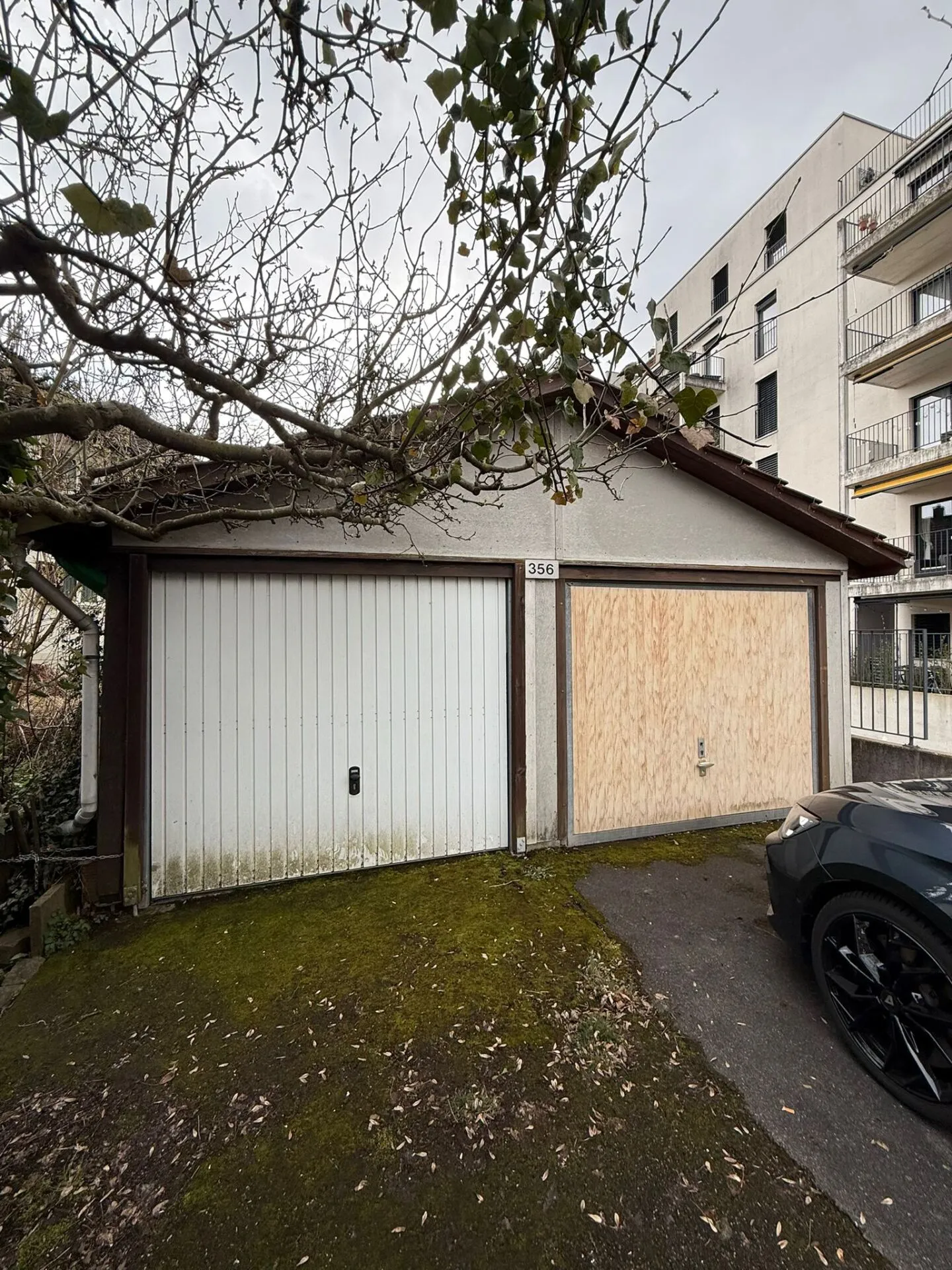 Single garage for rent - Photo 1 of 1