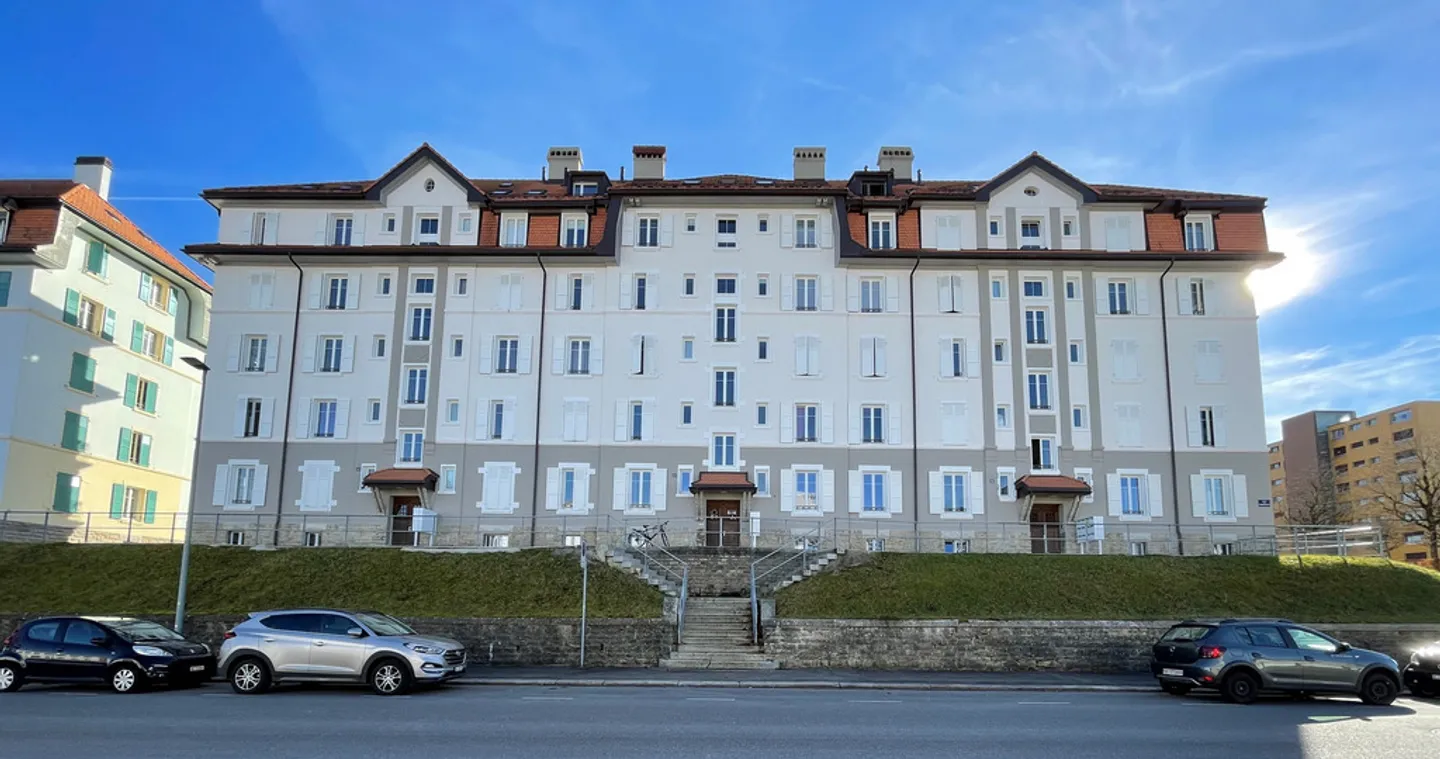 3.5 Room Apartment with Terrace - Photo 10 of 10