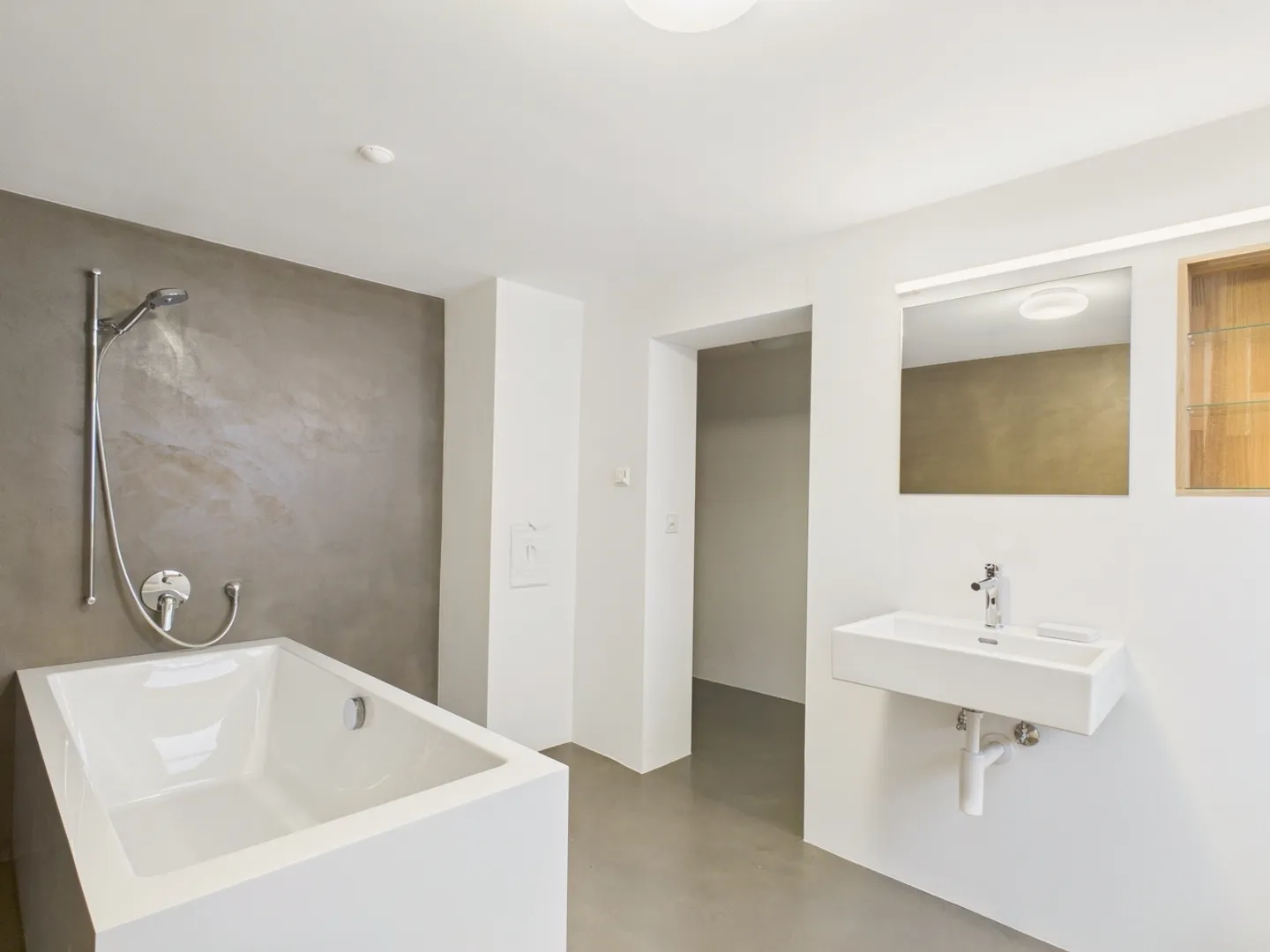 Modern 2.5-room apartment in Allschwil - Photo 5 of 7