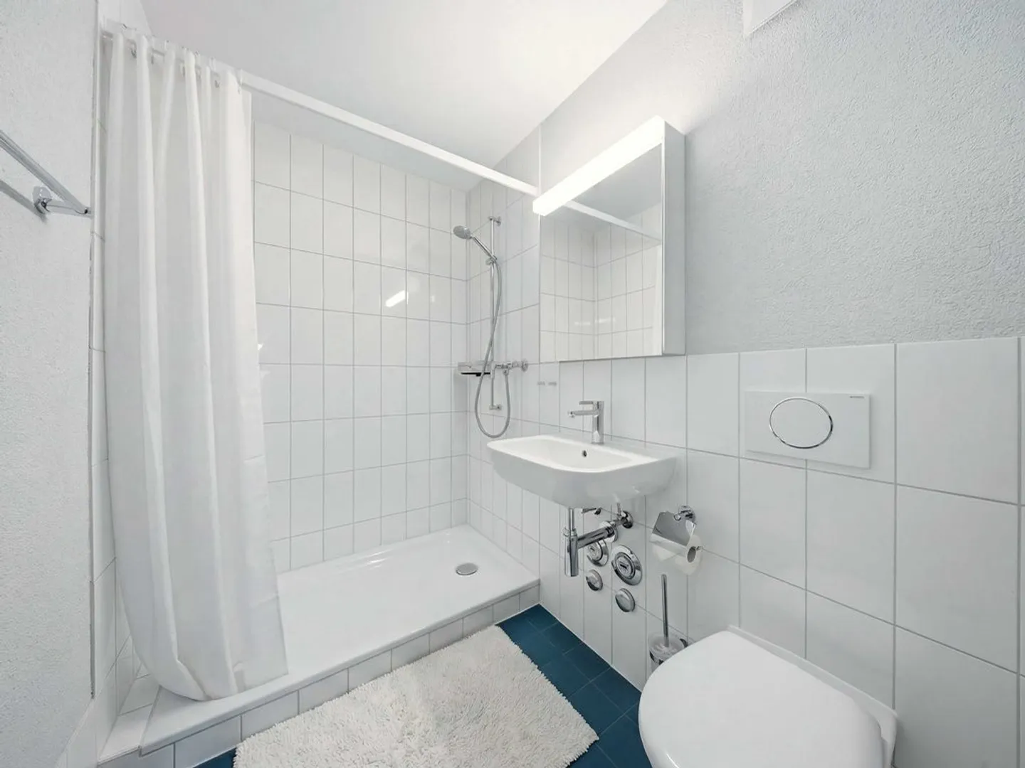 FRIBURG - 3.5 Rooms from the 1st to the 13th Floor - Photo 9 of 9